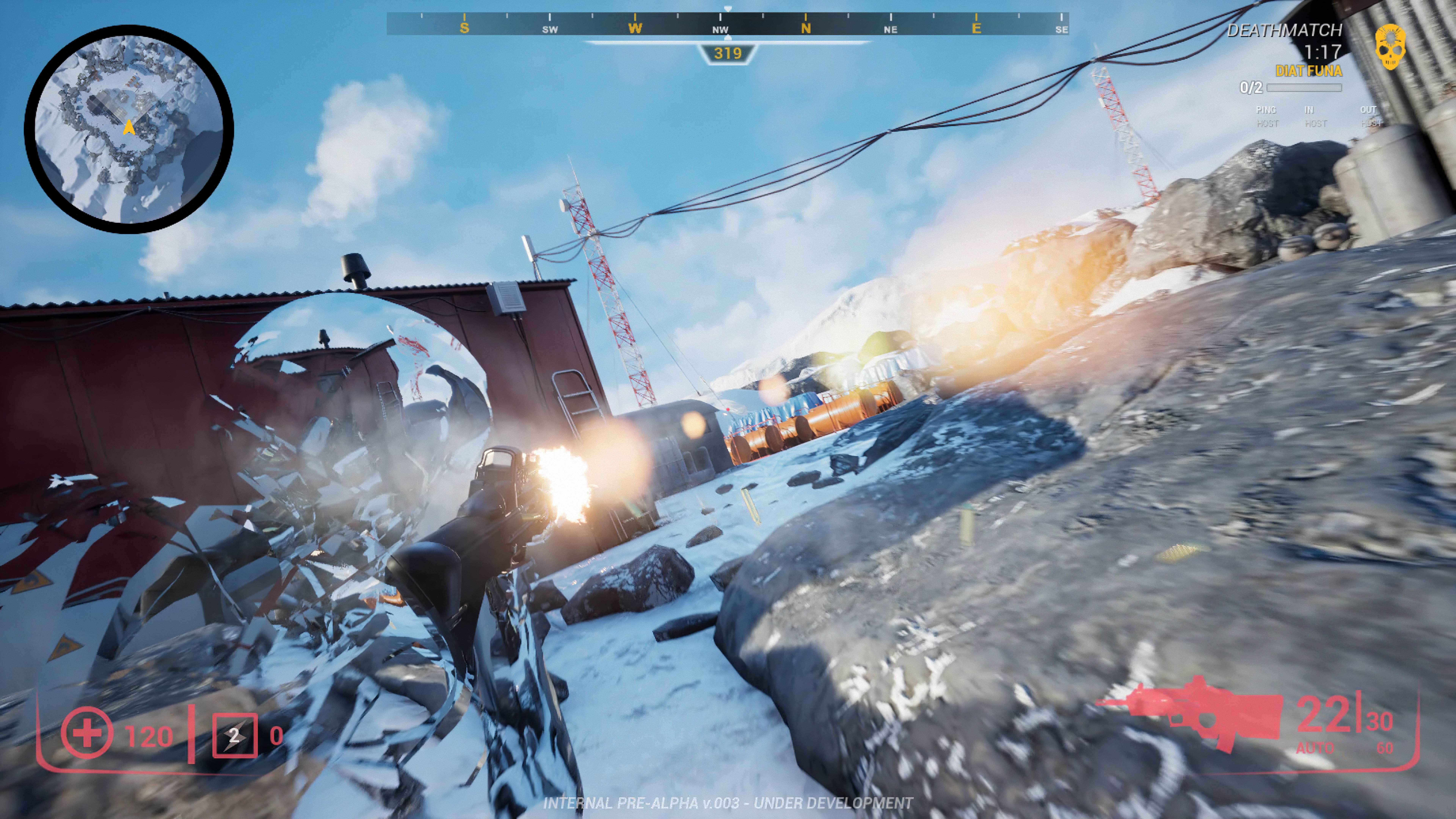 Anarchy Legends Online screenshot