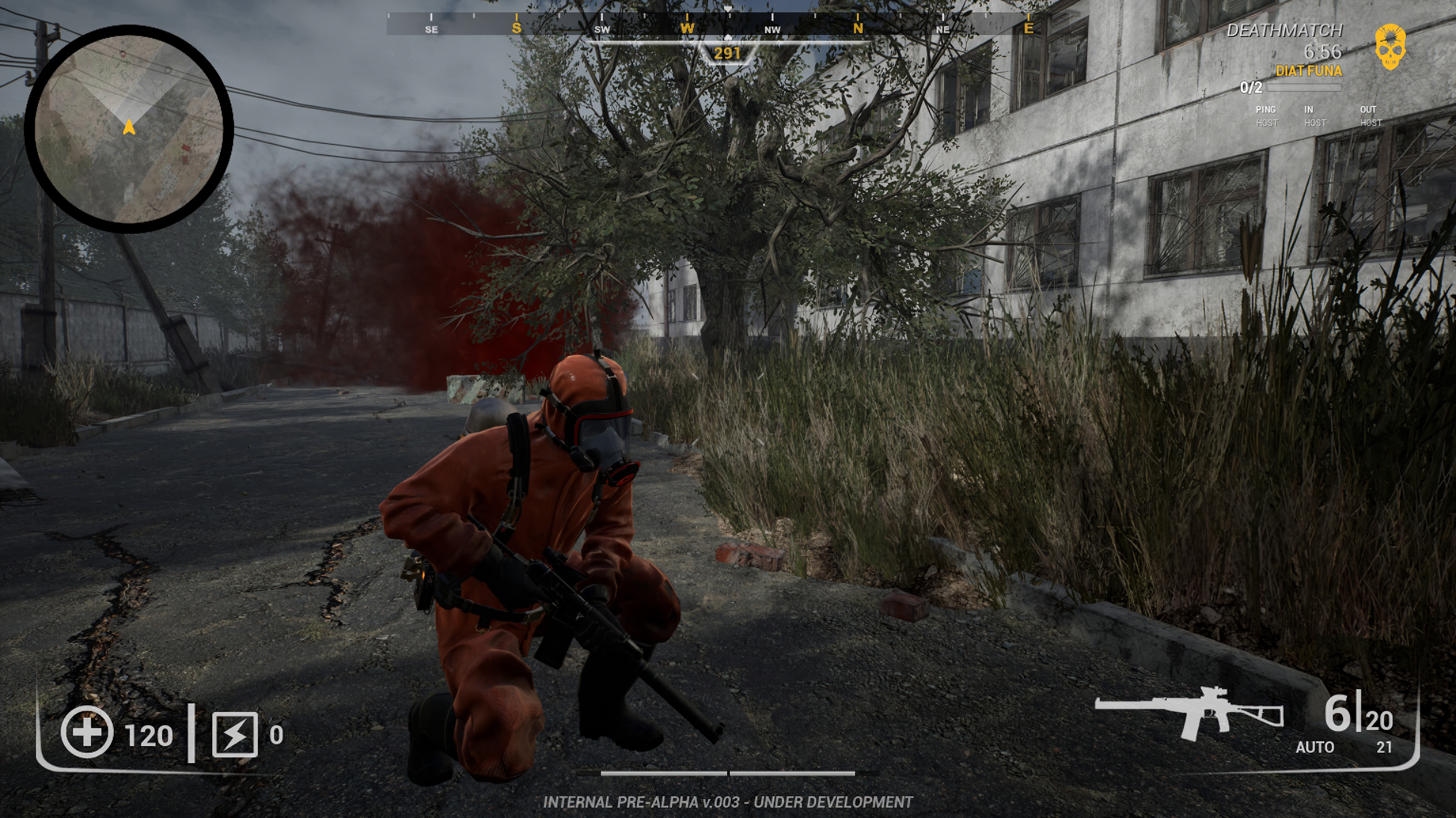 Anarchy Legends Online screenshot