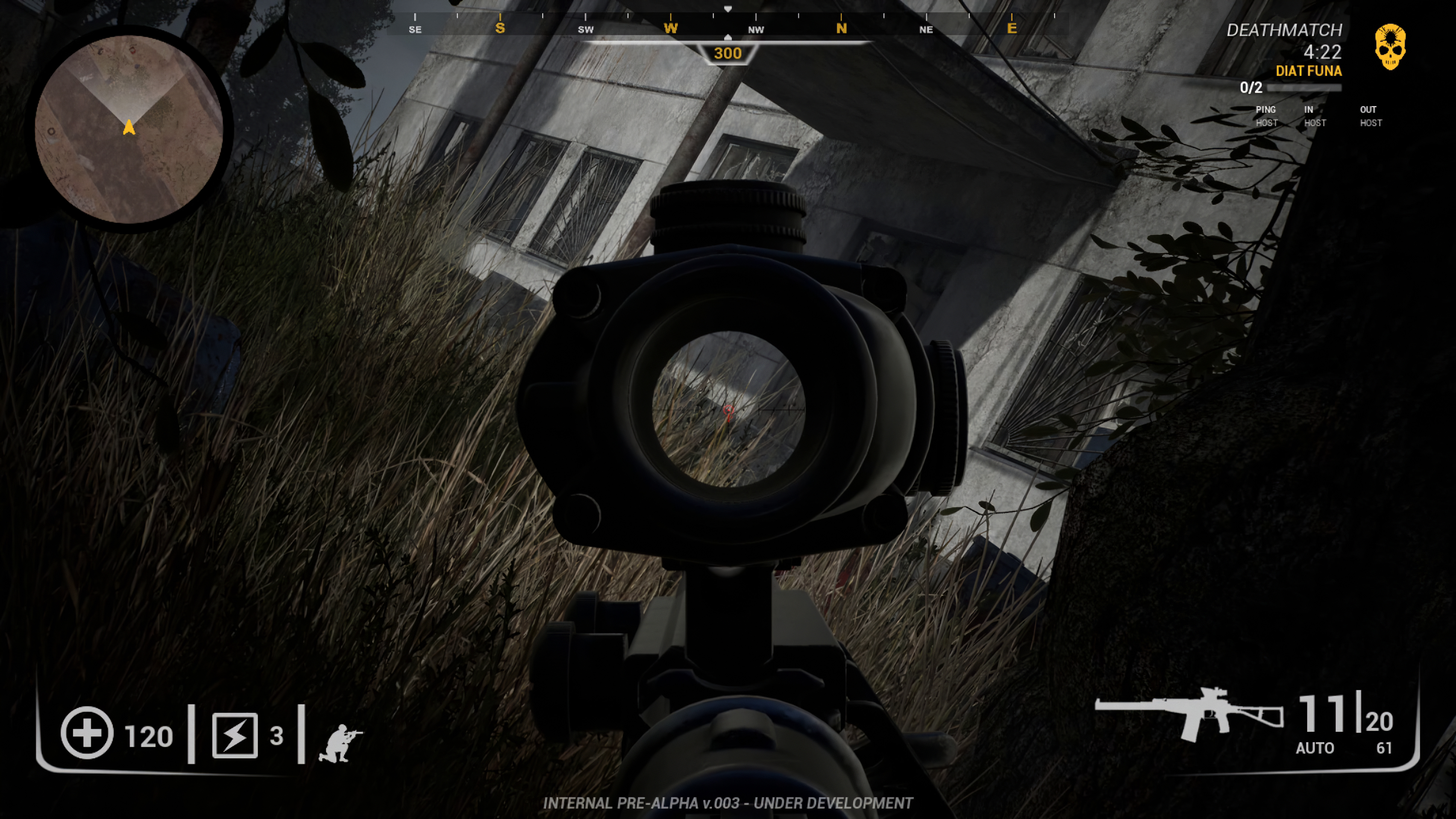 Anarchy Legends Online screenshot