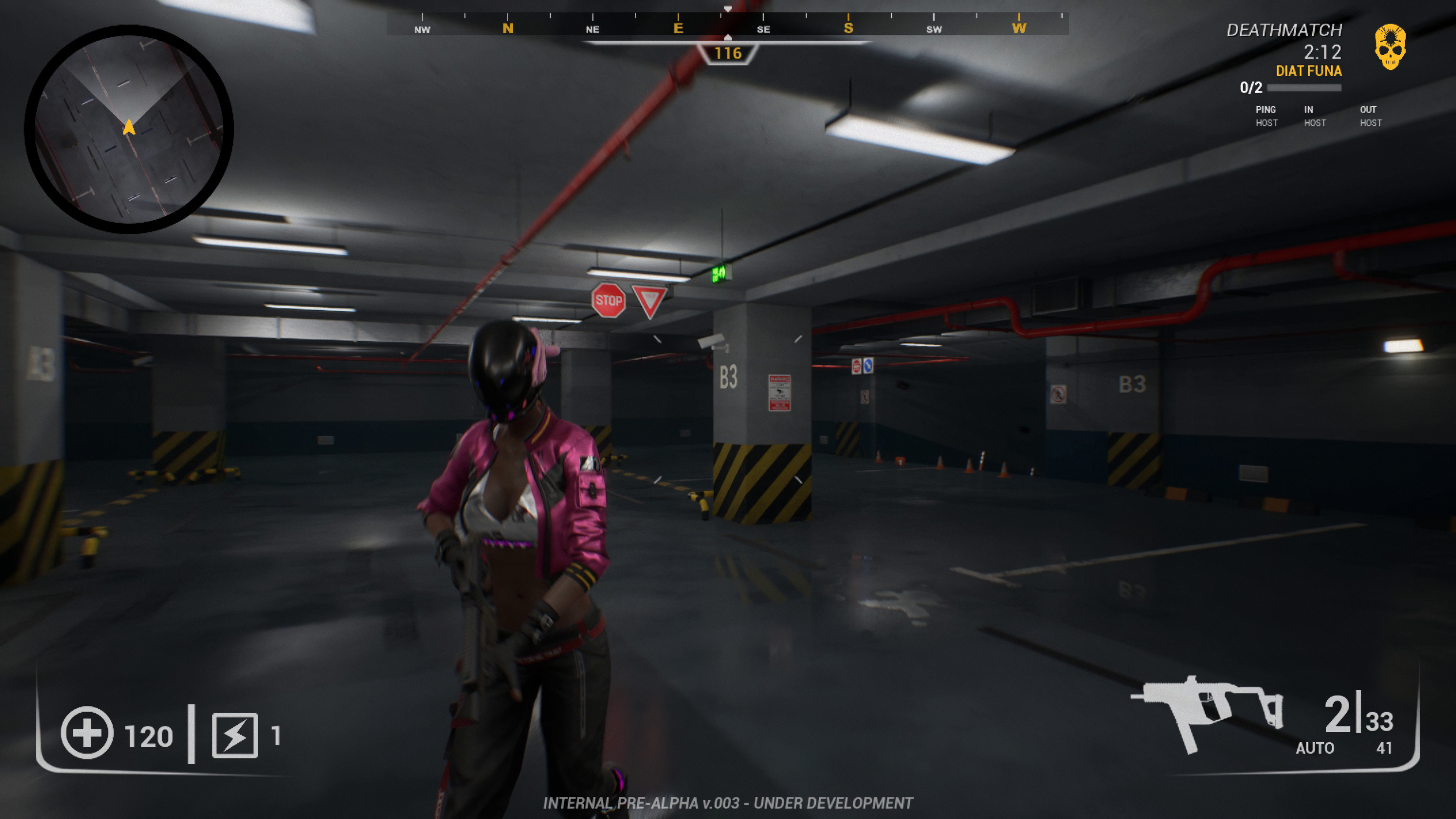 Anarchy Legends Online screenshot