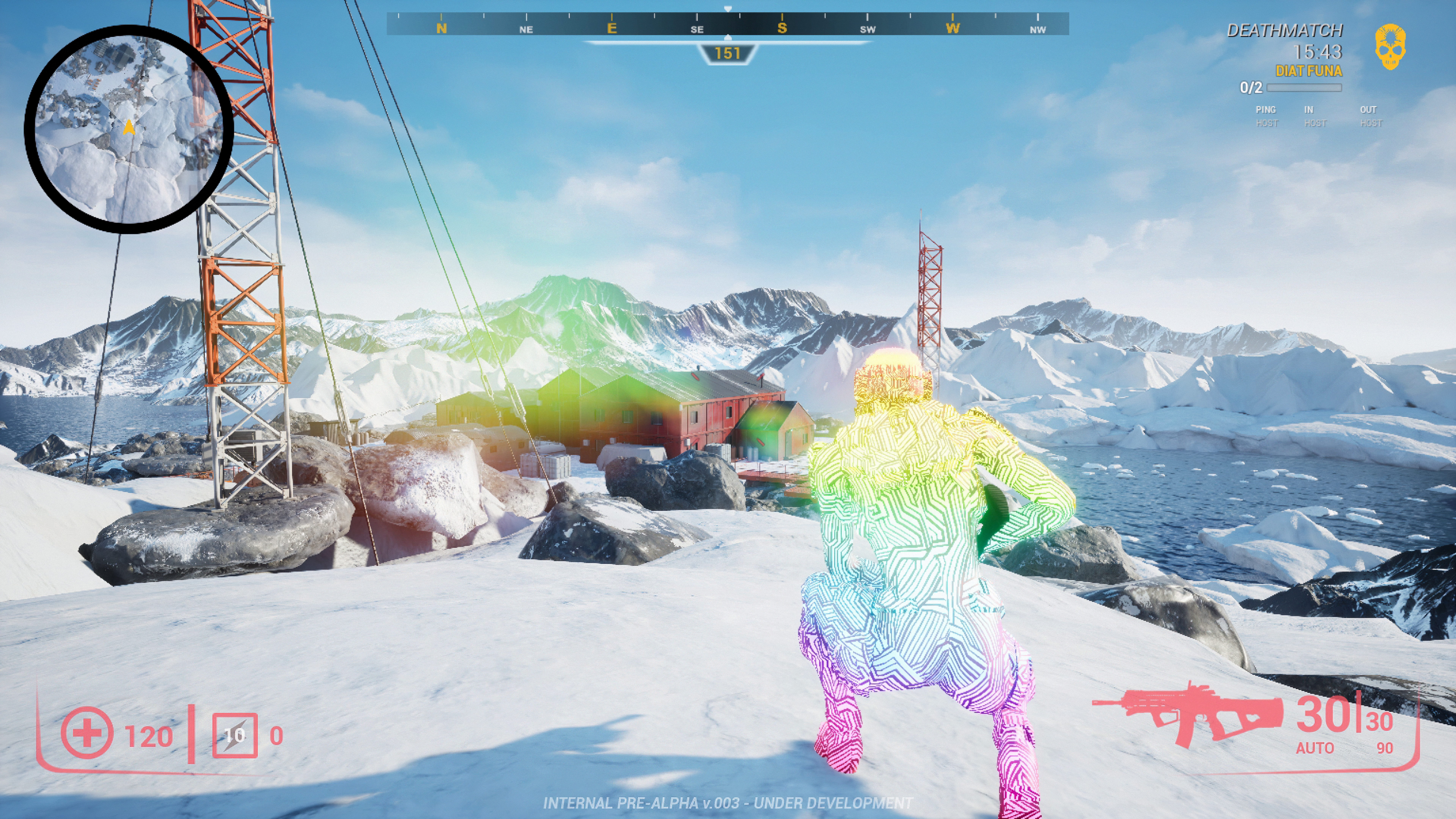 Anarchy Legends Online screenshot