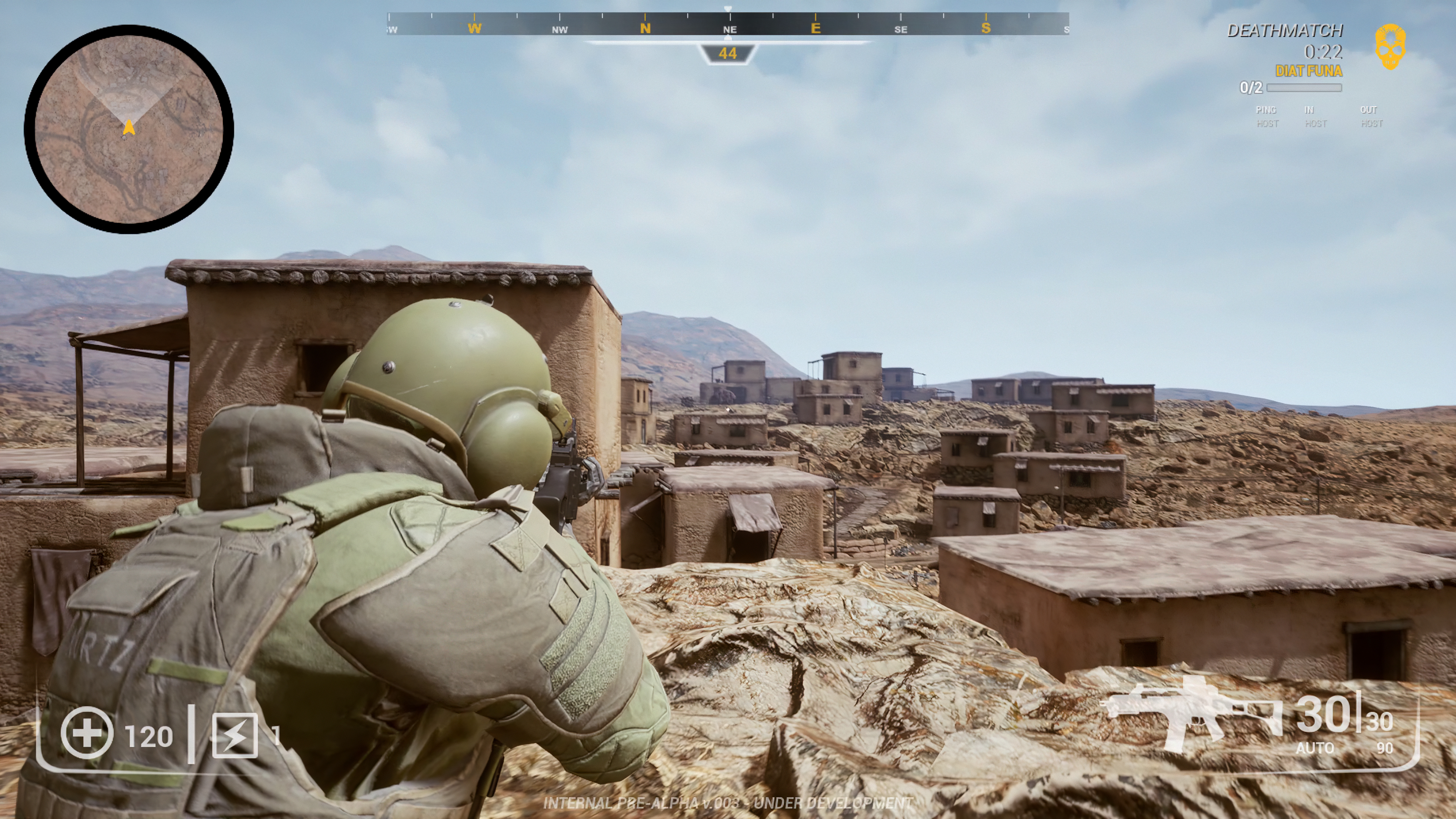 Anarchy Legends Online screenshot