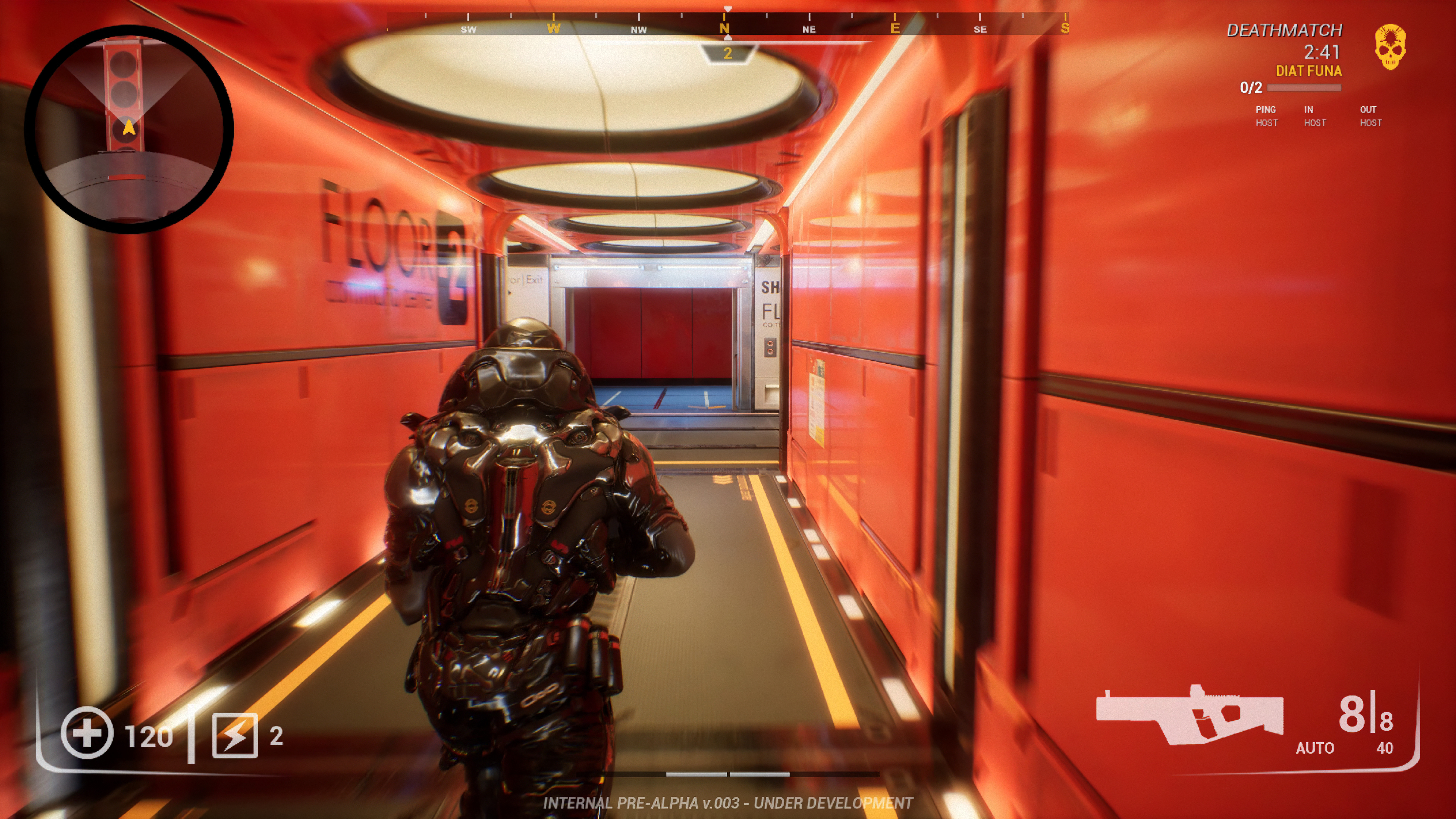 Anarchy Legends Online screenshot