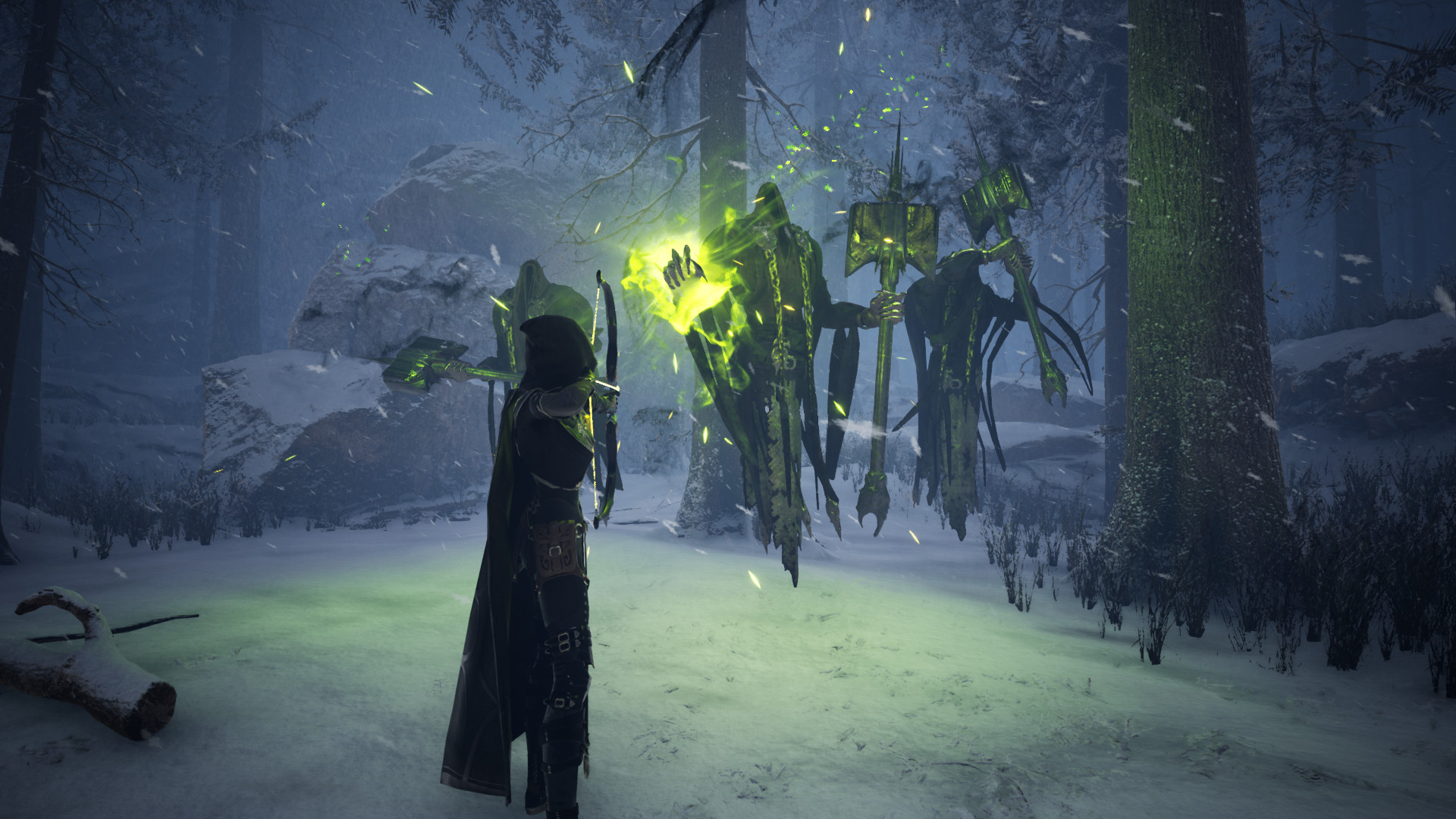 Dark North screenshot