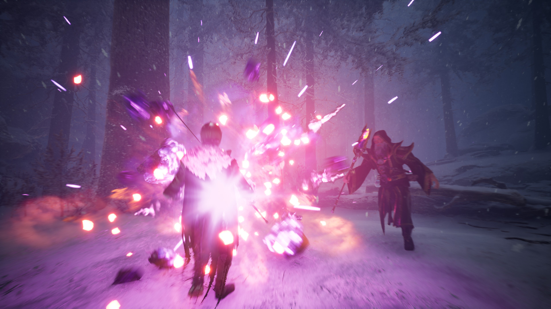 Dark North screenshot
