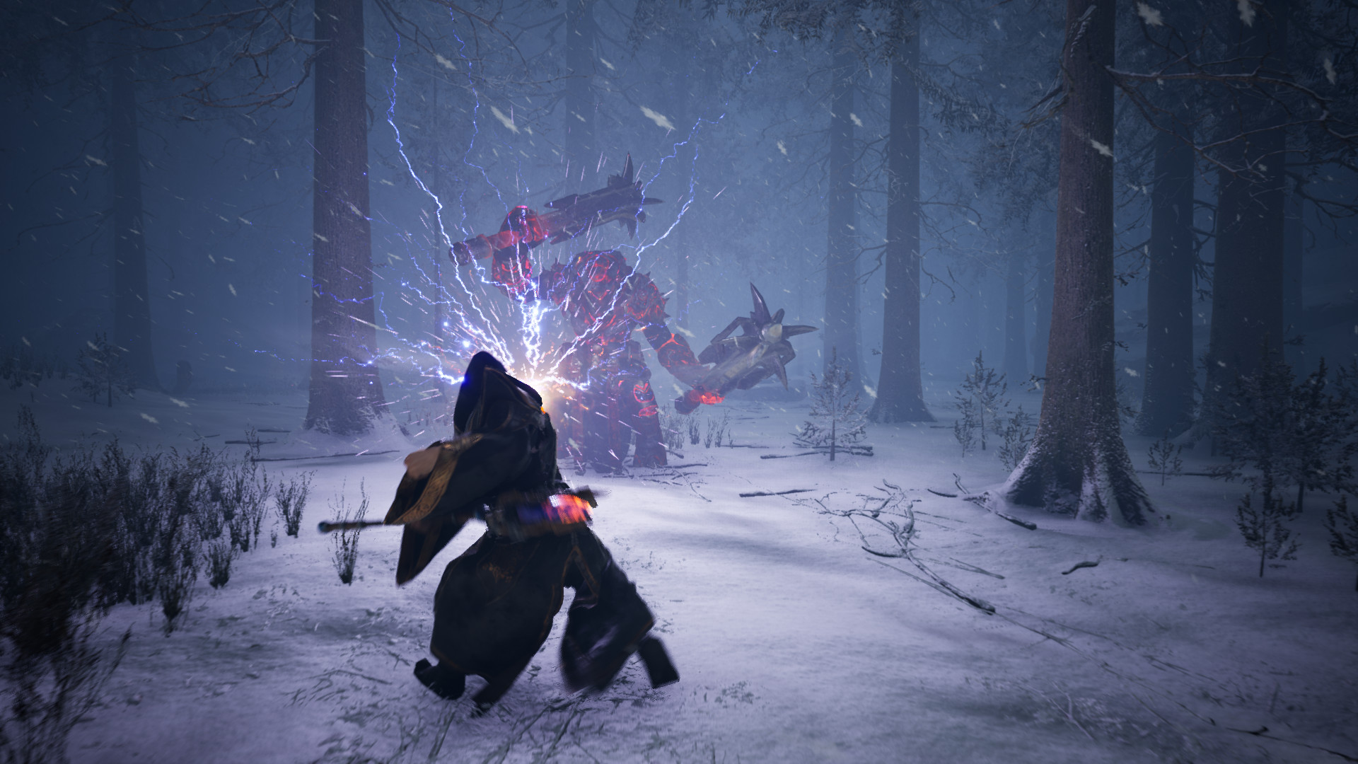 Dark North screenshot