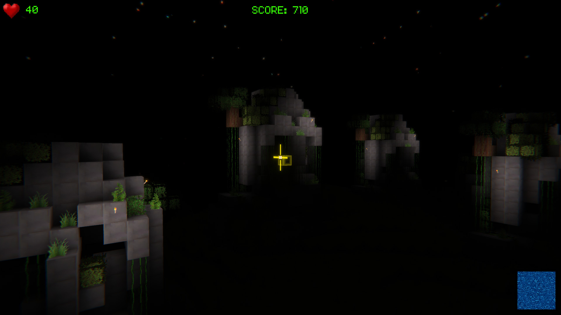 Cube Island screenshot