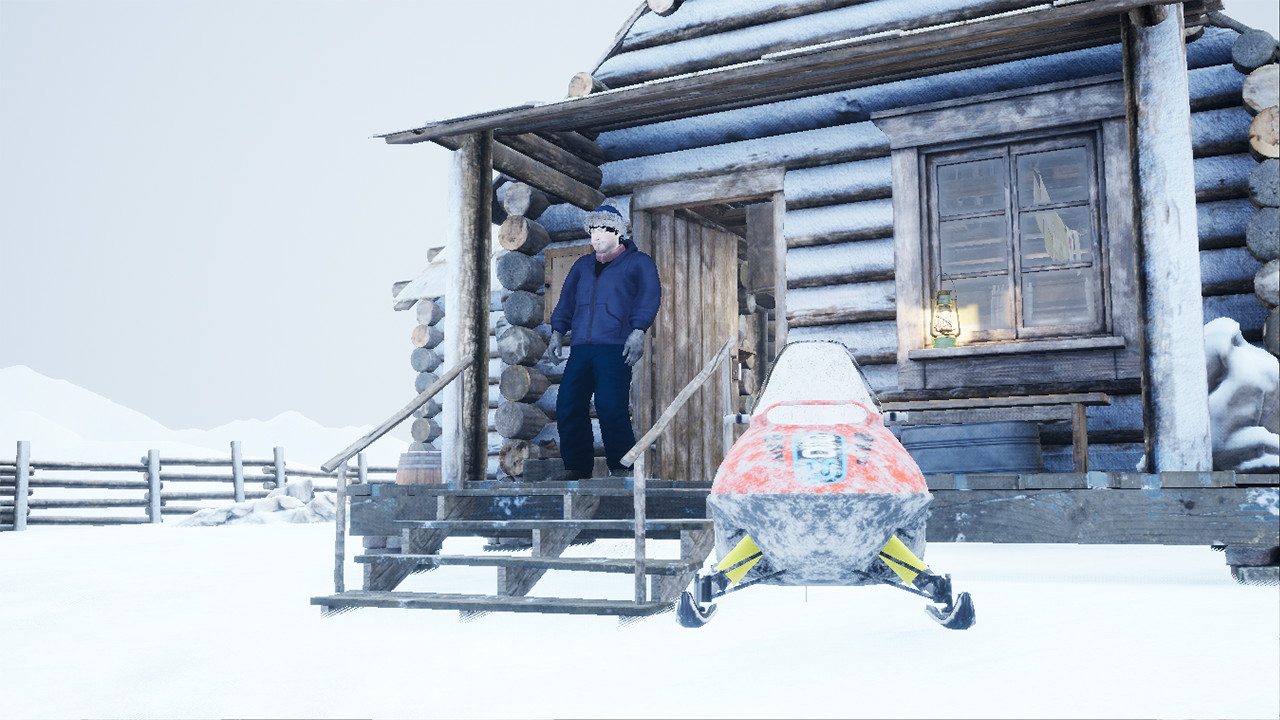 ArcticBoy: The Interactive Story screenshot