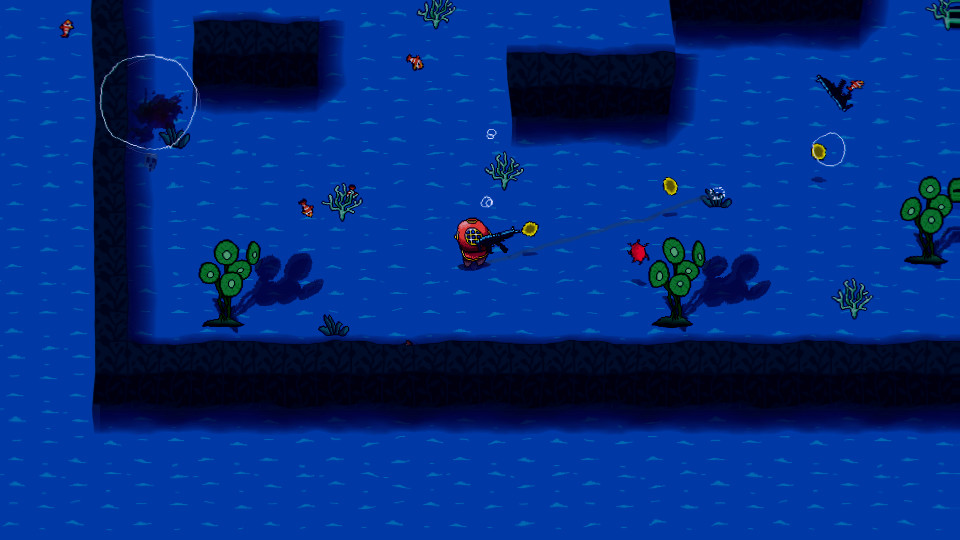 The Sunken Hero screenshot