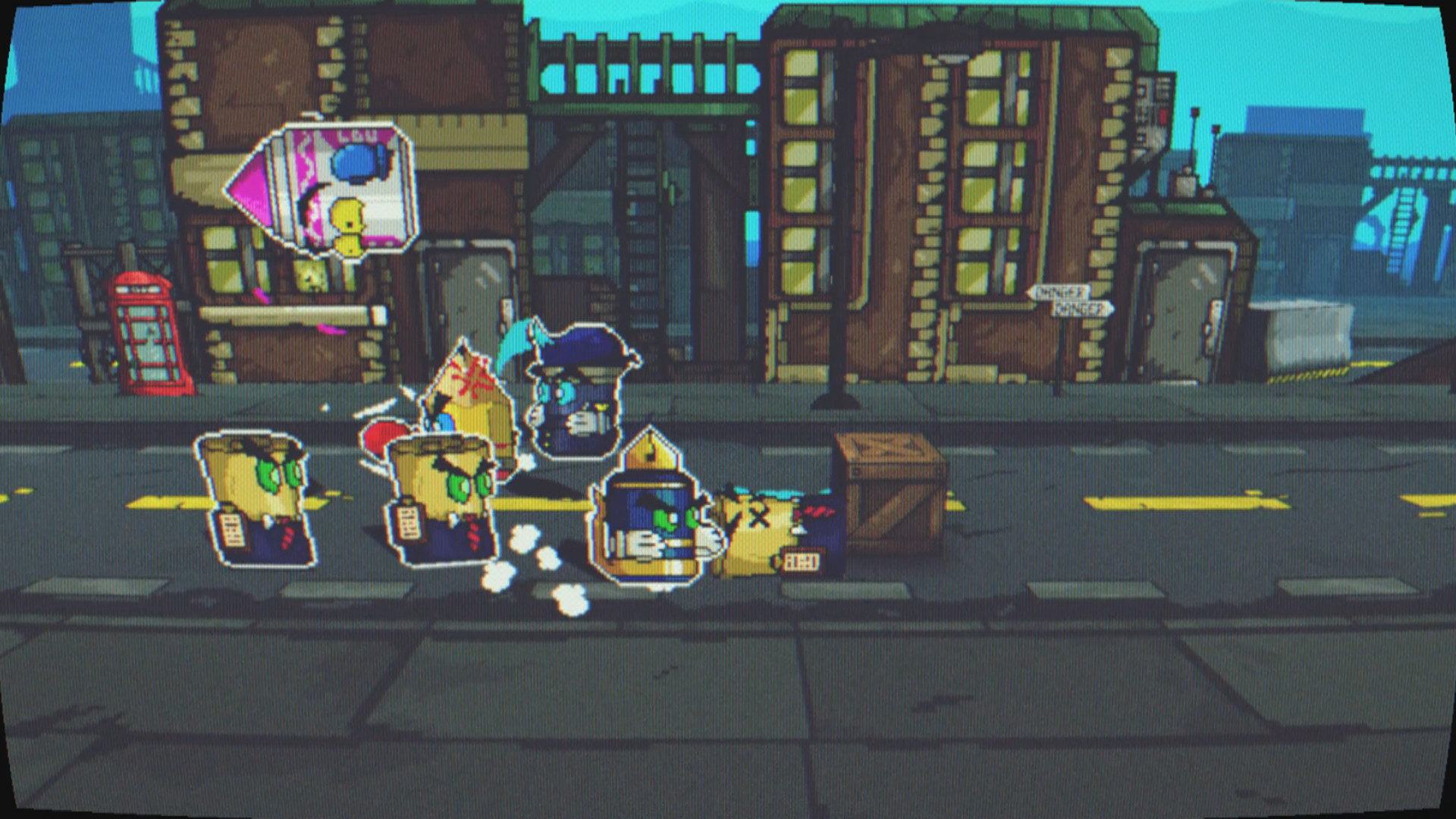 Contract Killer screenshot