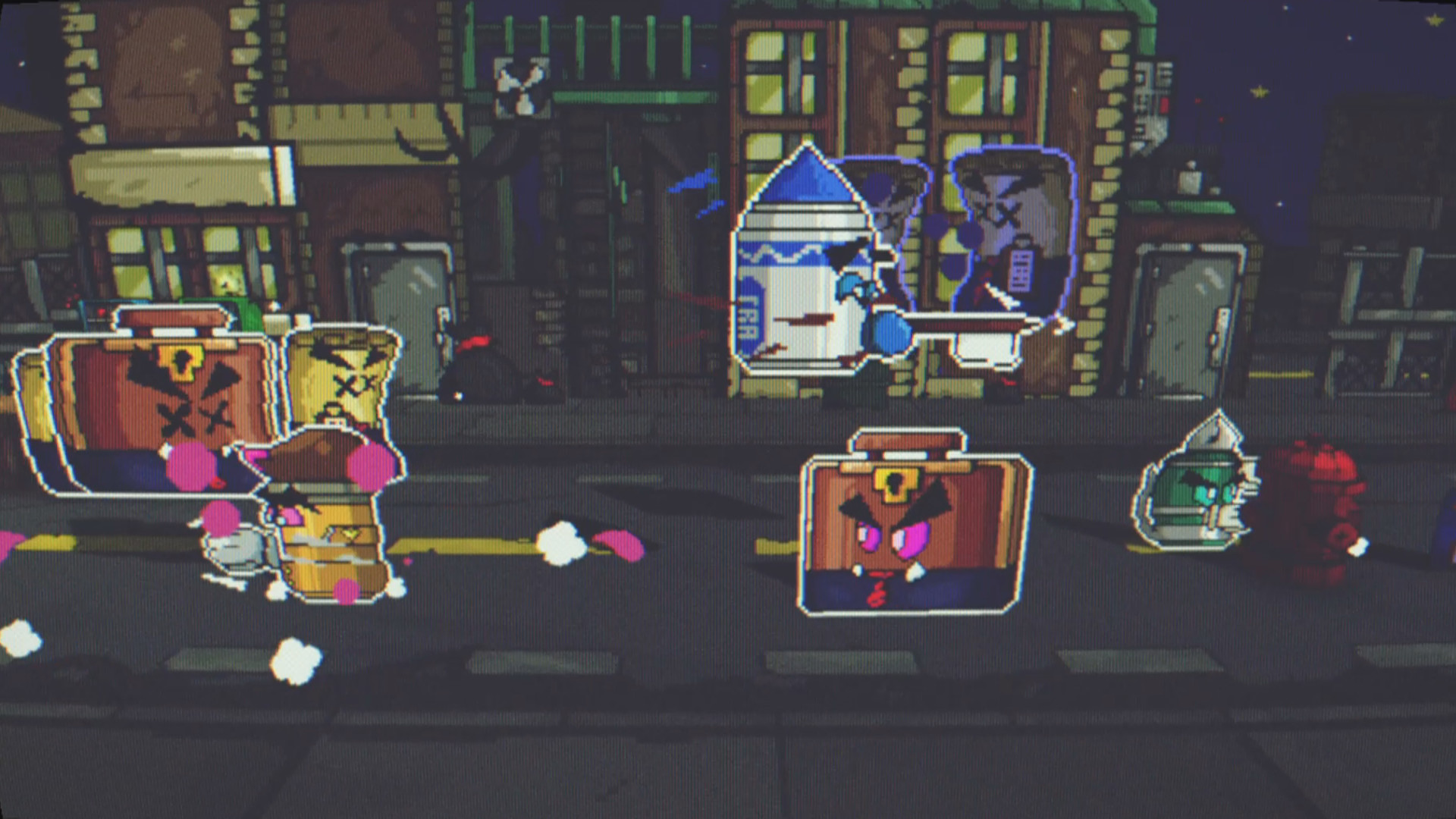 Contract Killer screenshot