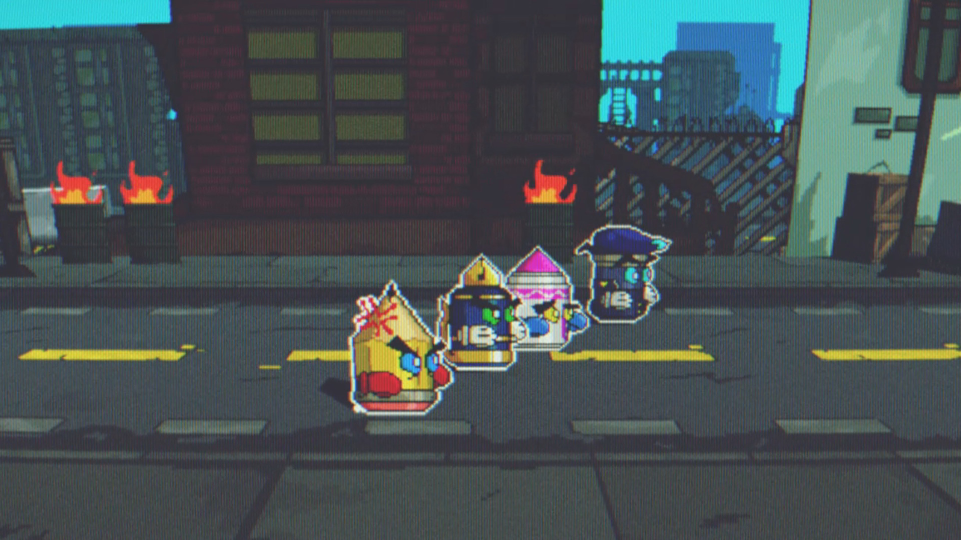Contract Killer screenshot