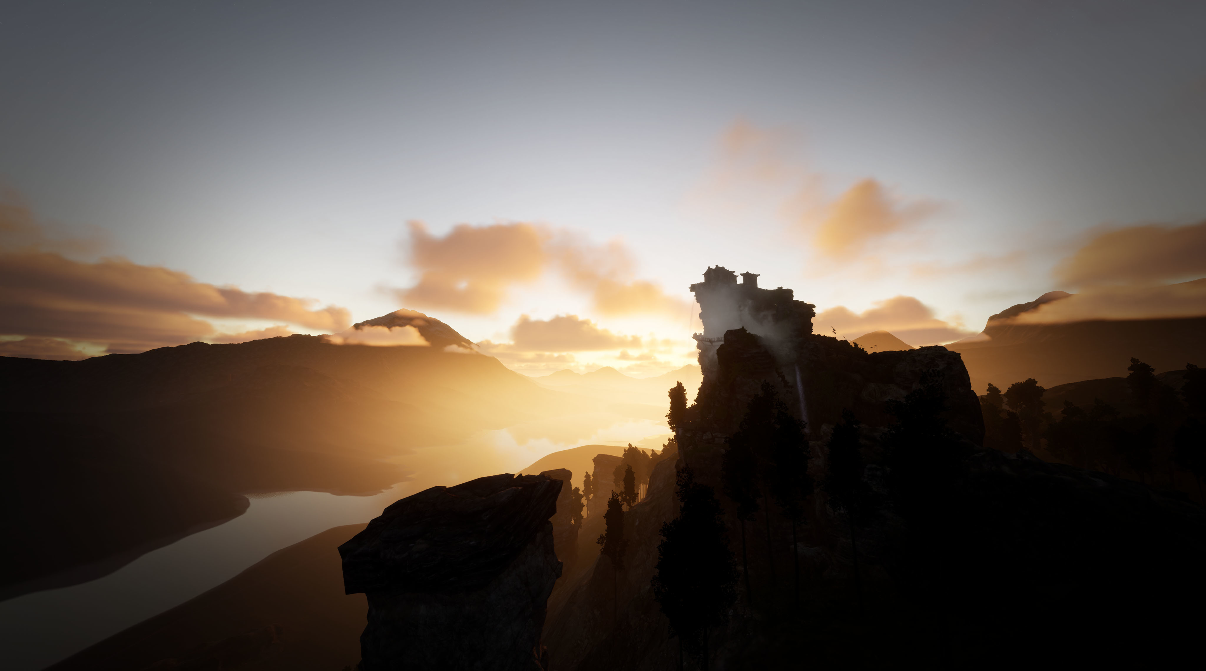 Swordsmen screenshot
