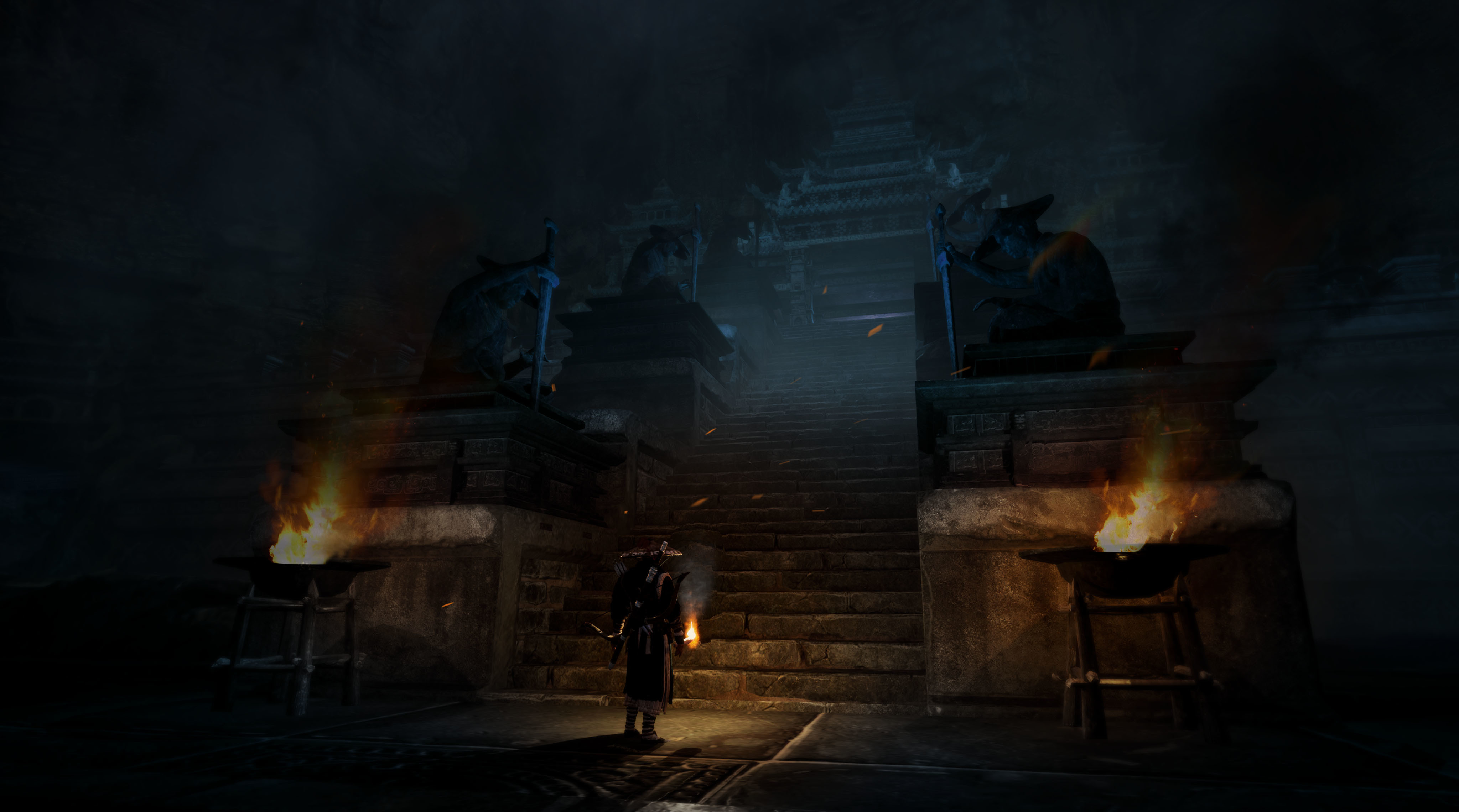 Swordsmen screenshot