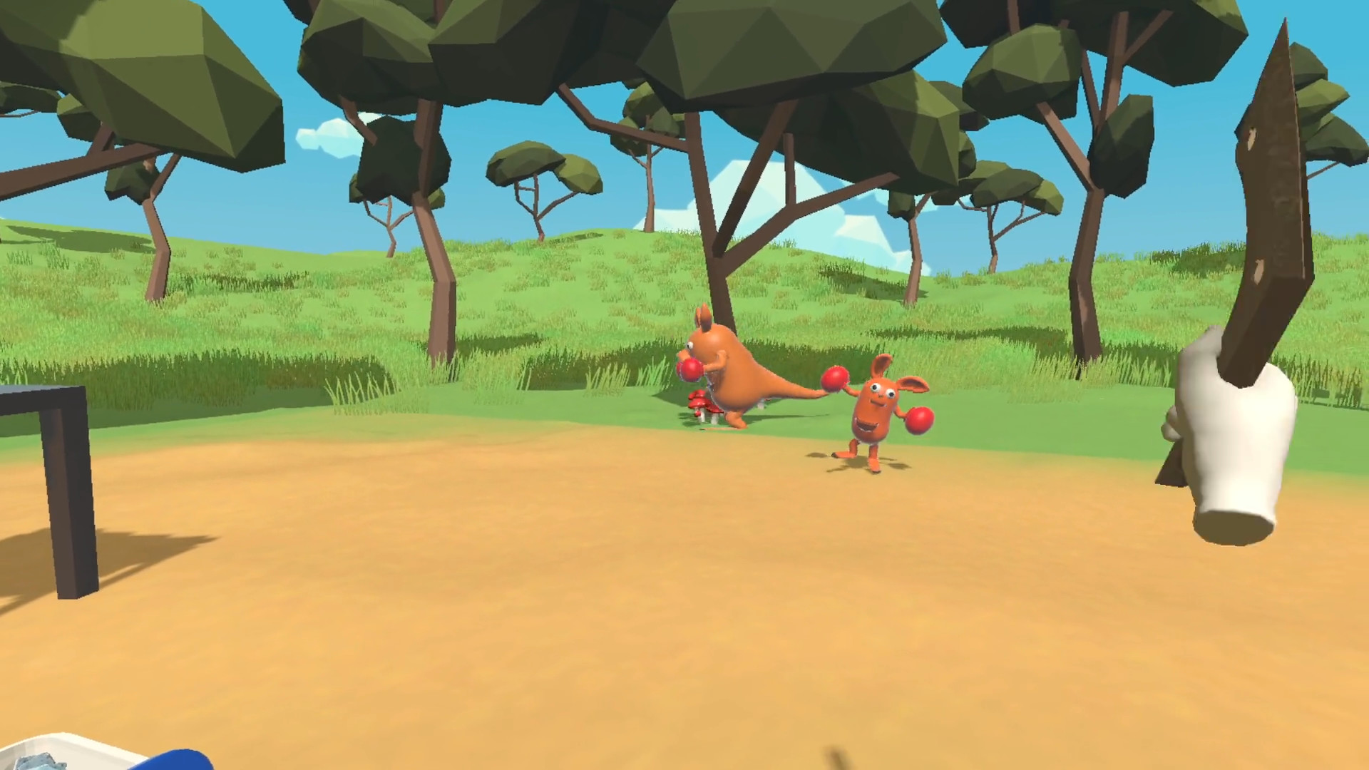 Beers and Boomerangs VR screenshot