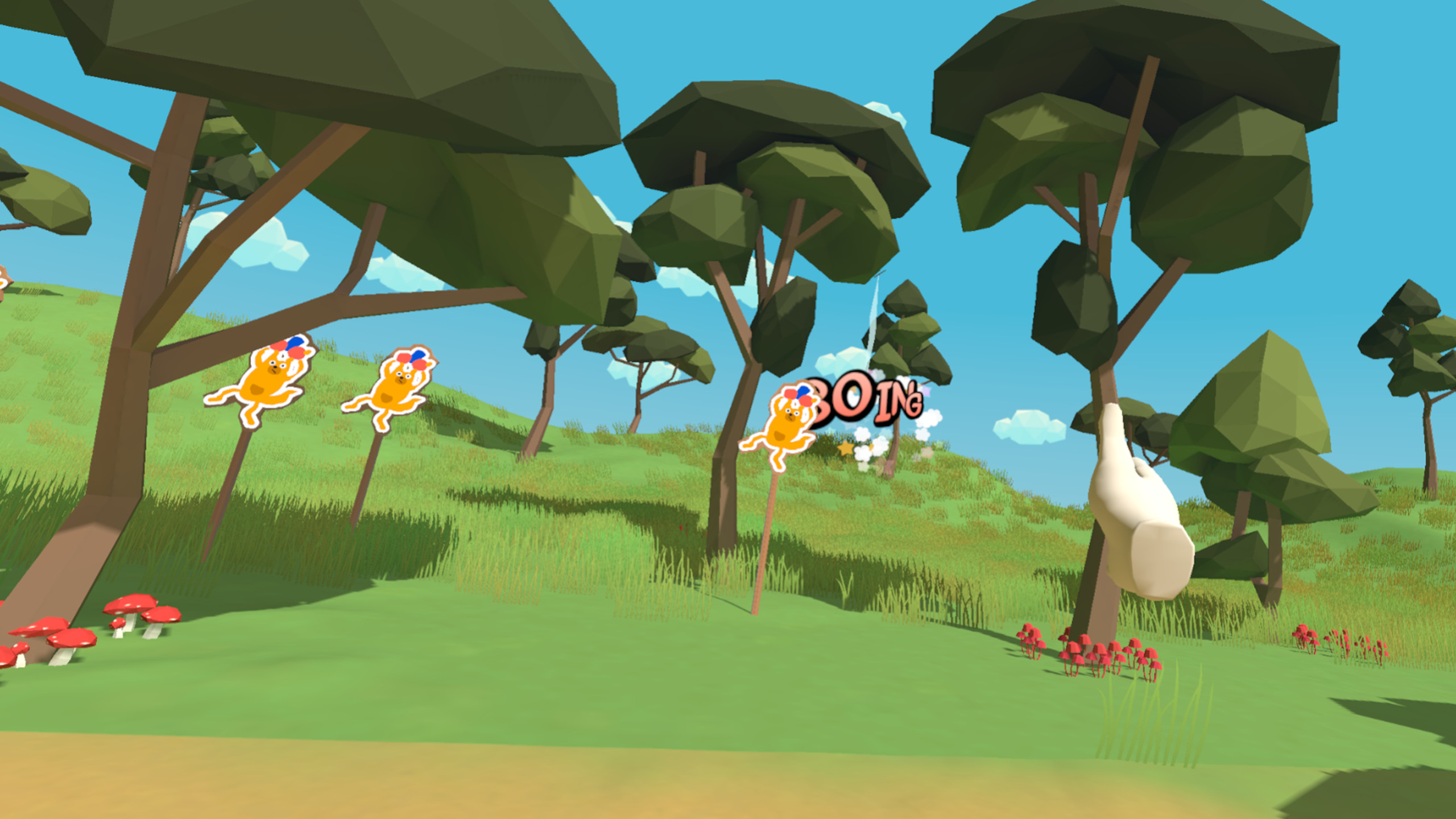Beers and Boomerangs VR screenshot