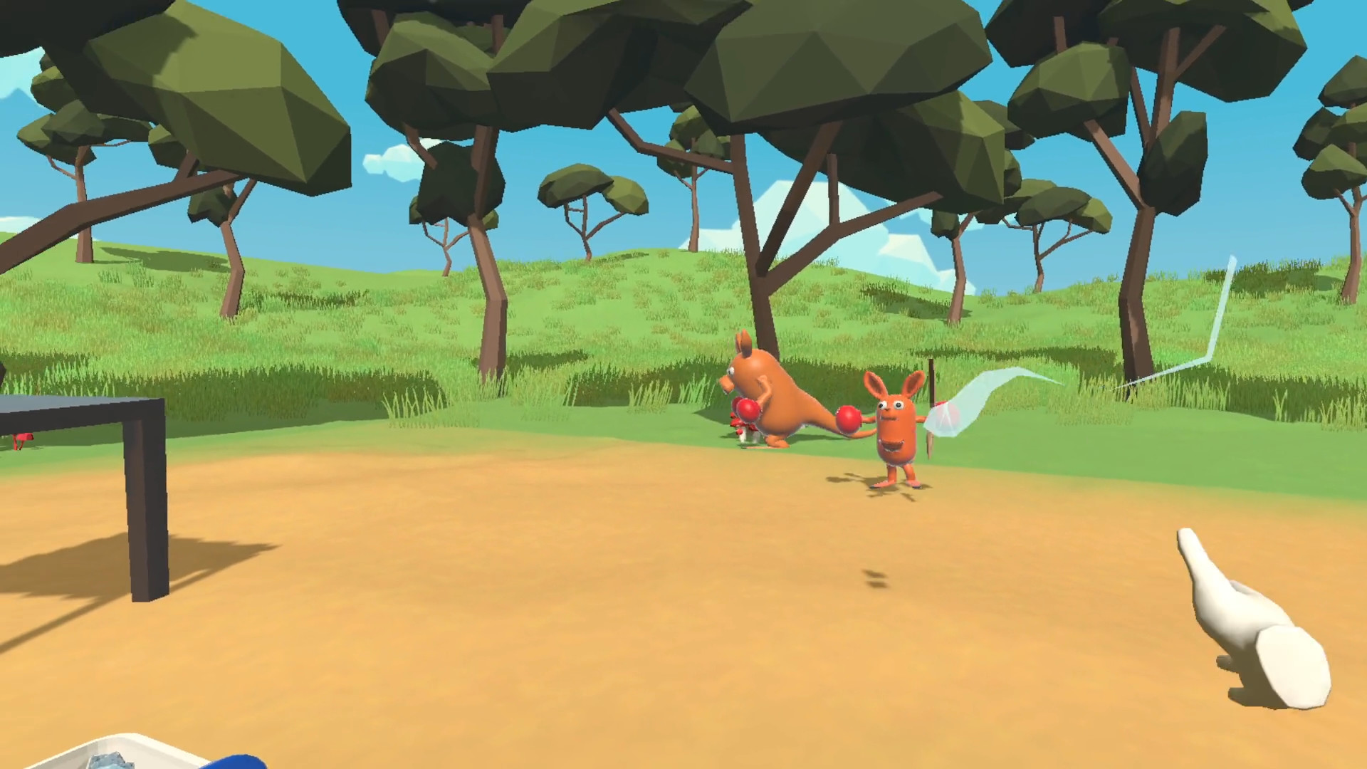 Beers and Boomerangs VR screenshot