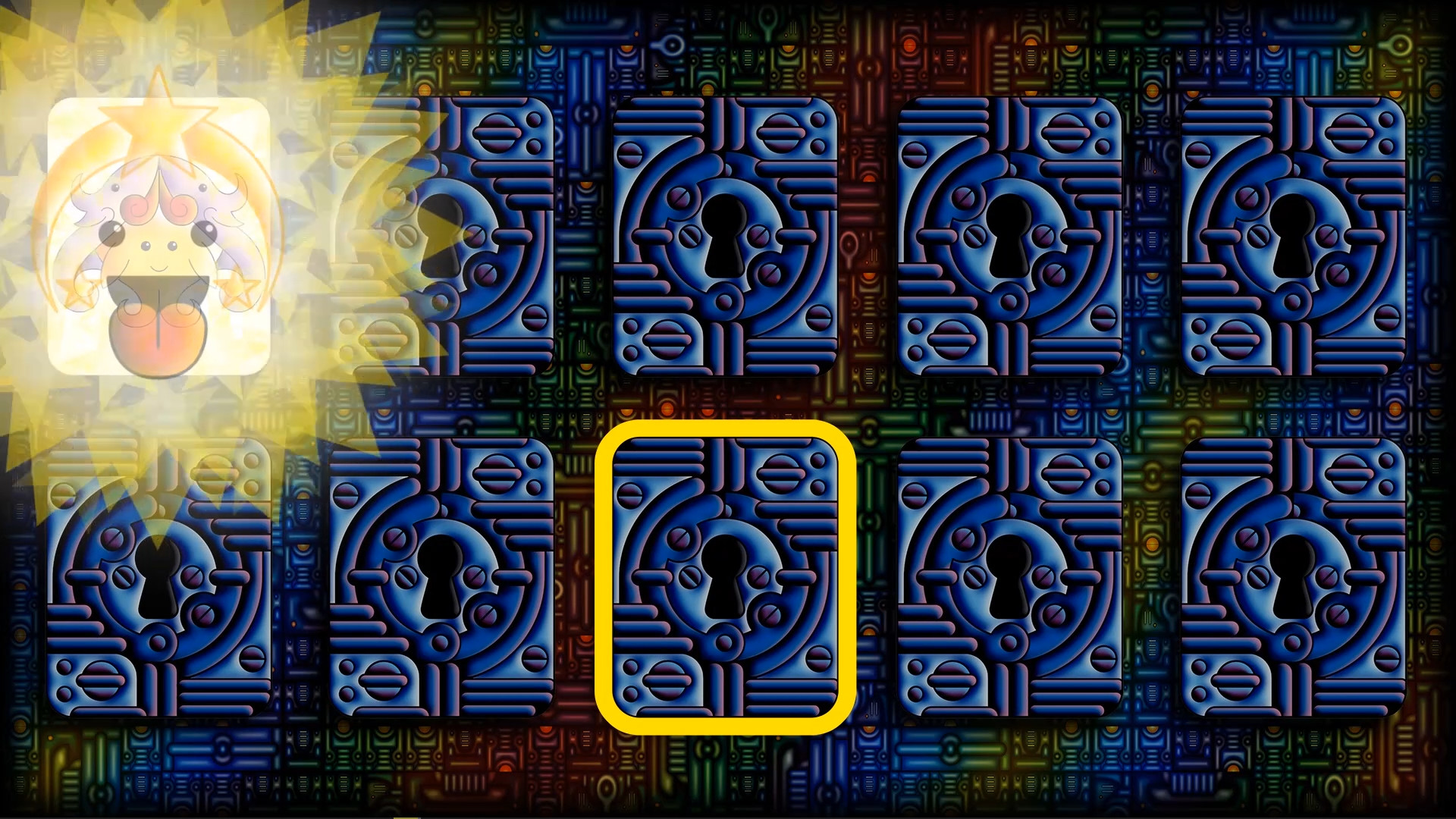 ORIMON.1 - Bilfy & Krotroklon screenshot