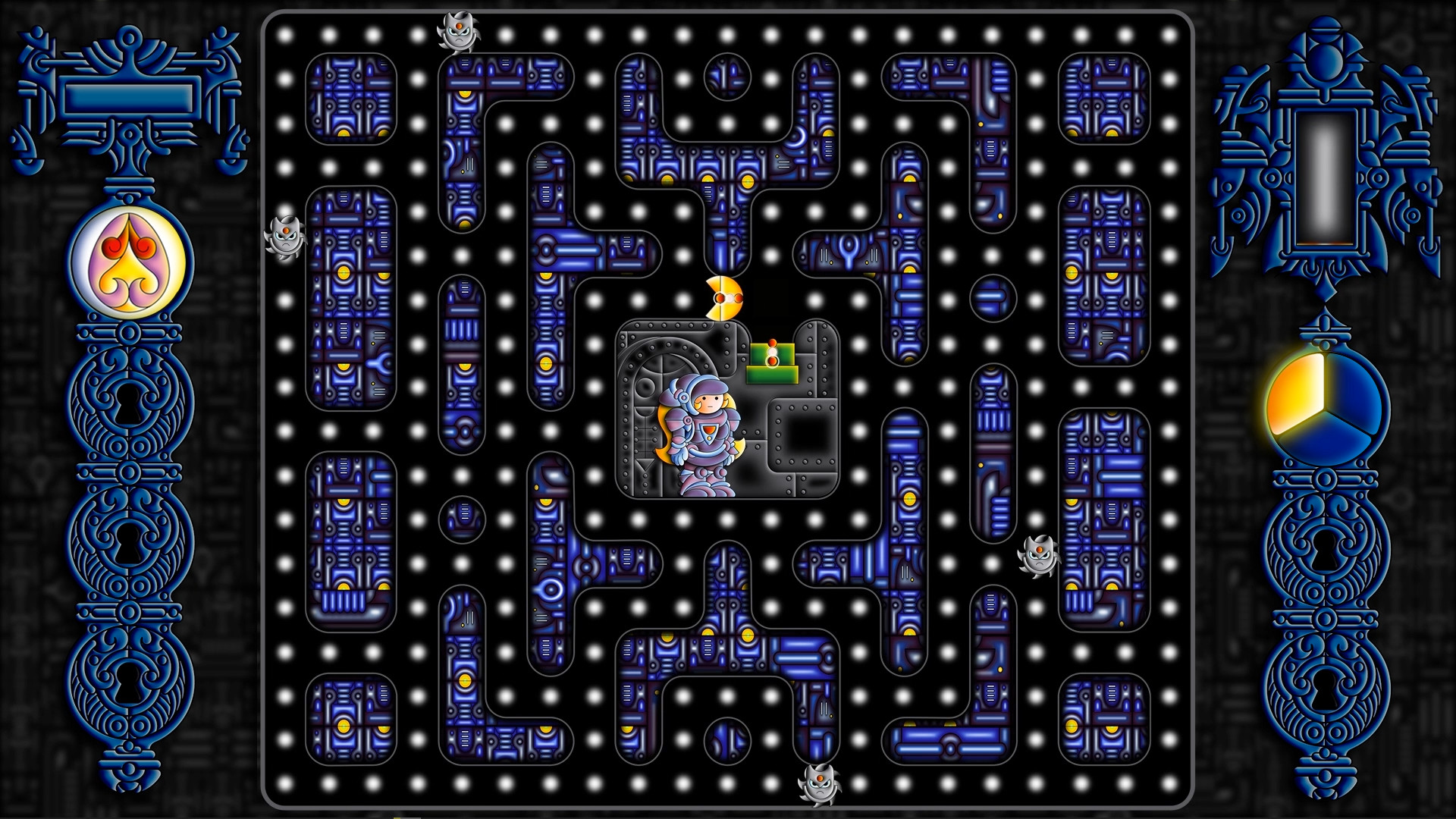 ORIMON.1 - Bilfy & Krotroklon screenshot