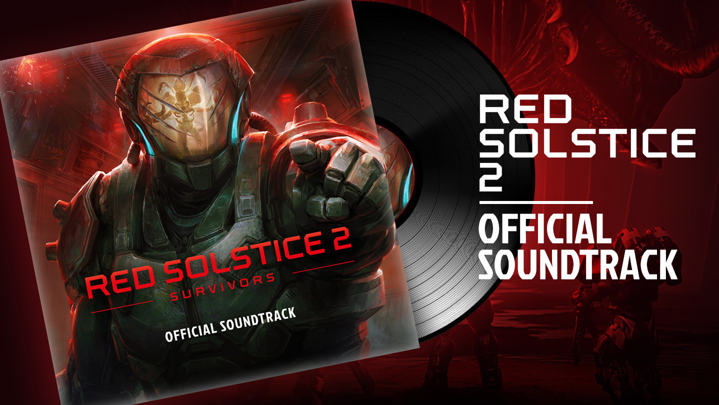 Red Solstice 2: Survivors Soundtrack screenshot