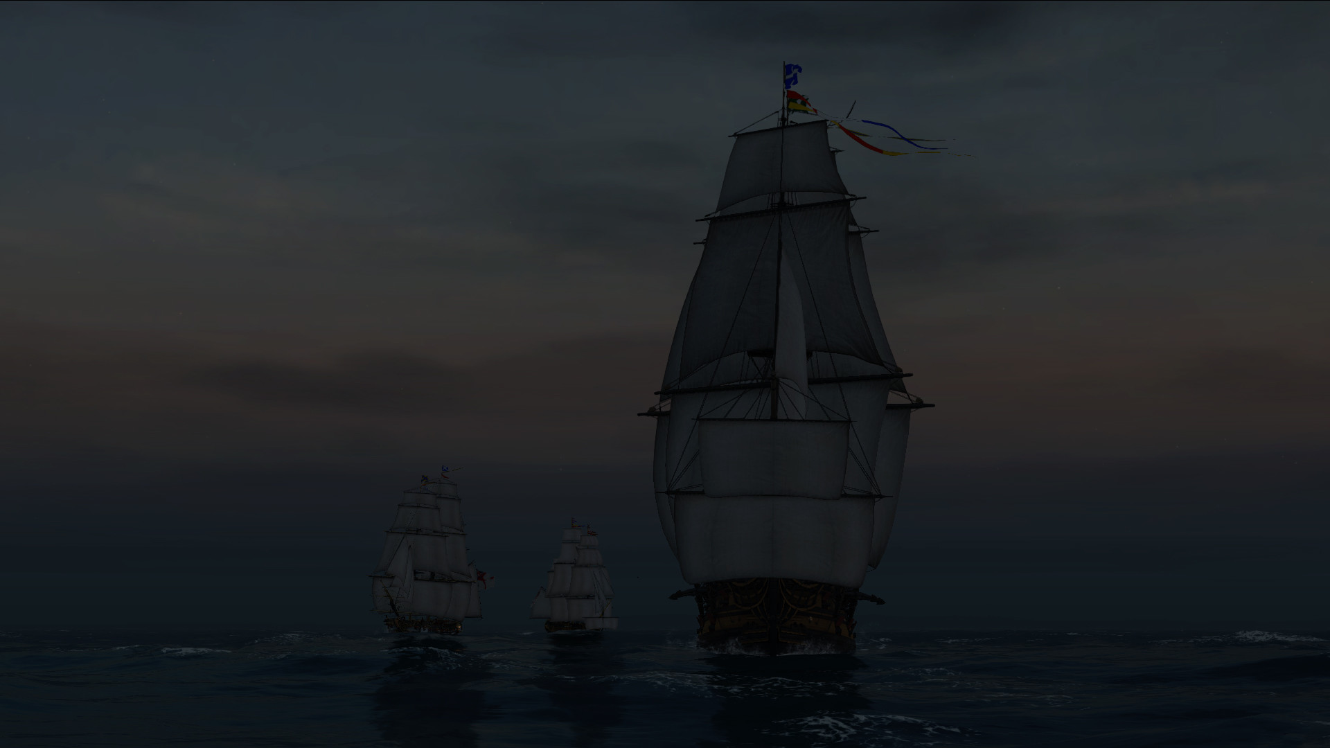 Naval Action - Santa Ana screenshot
