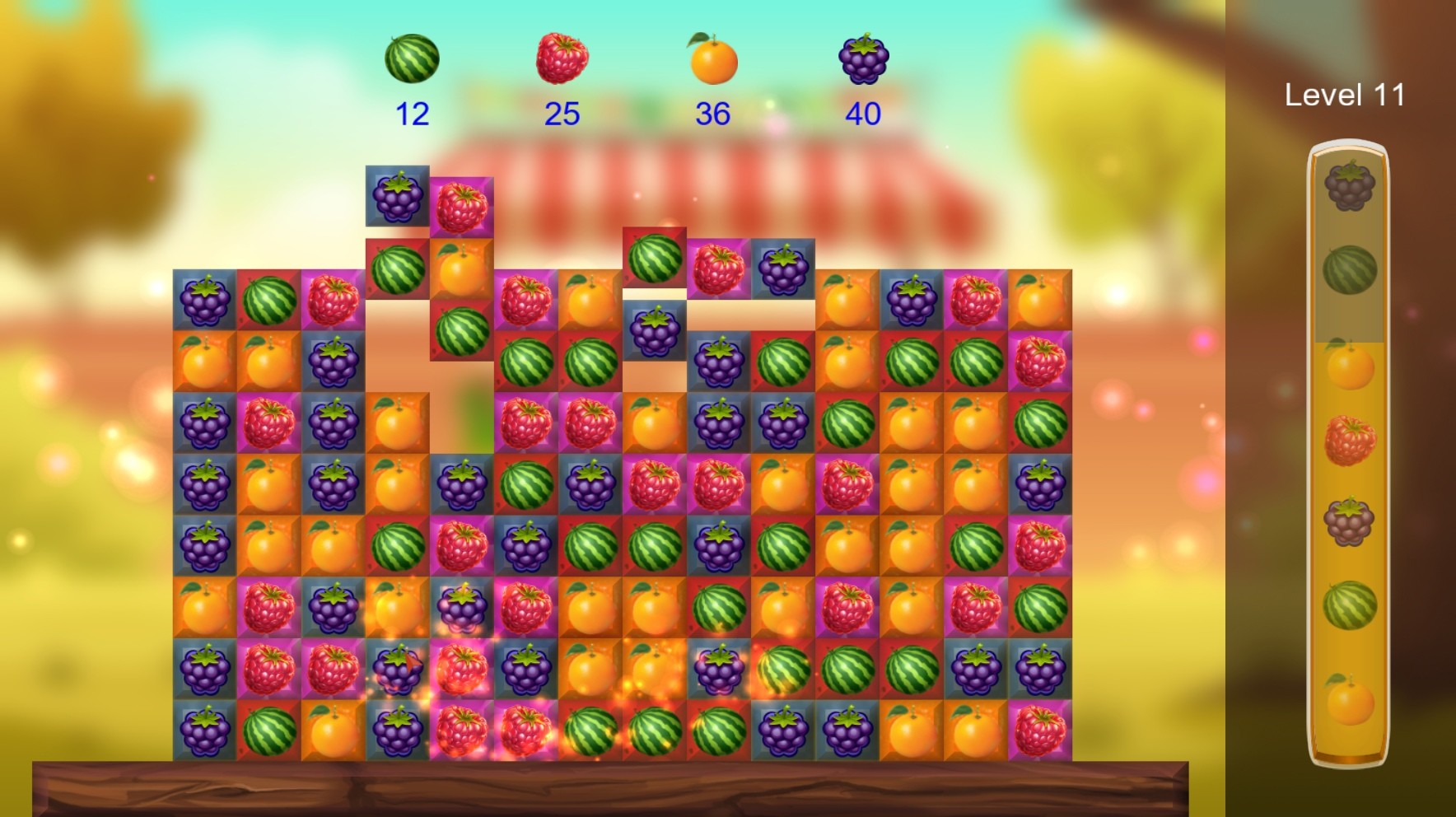 Fruit Juice screenshot
