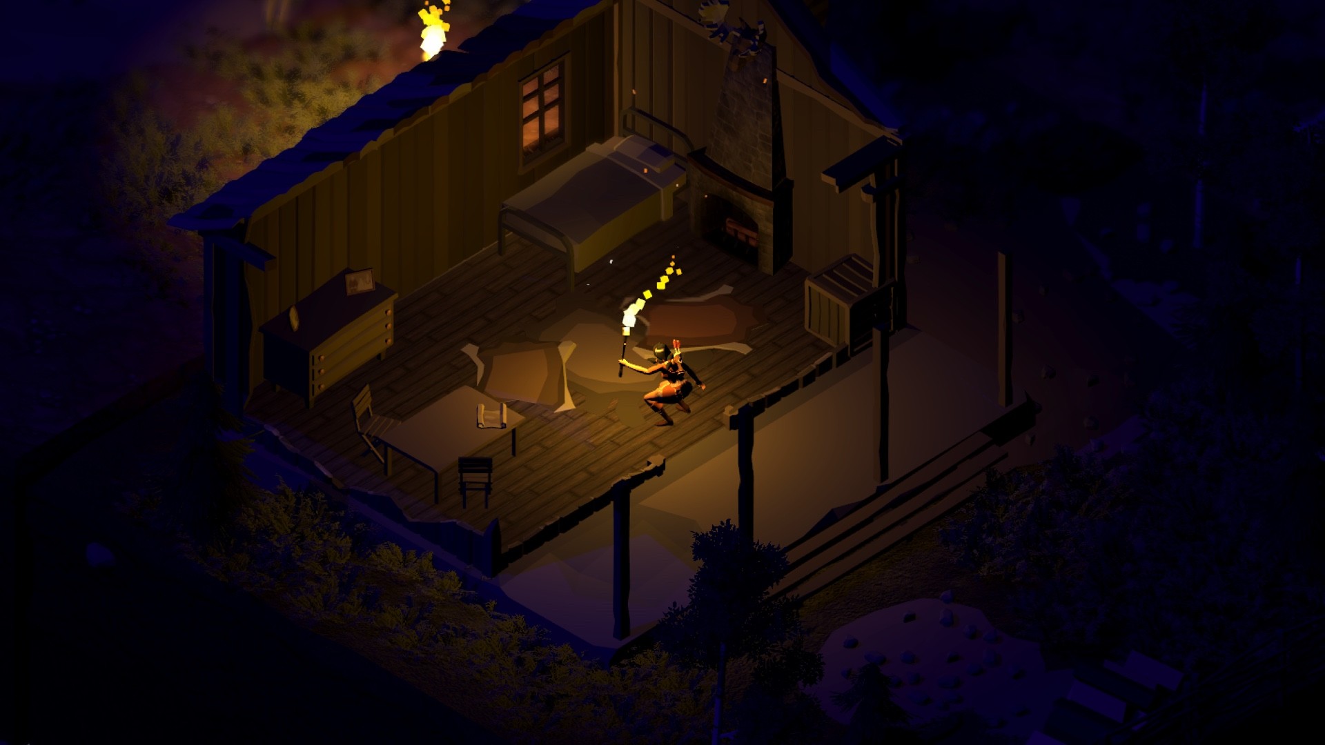 Above Snakes screenshot