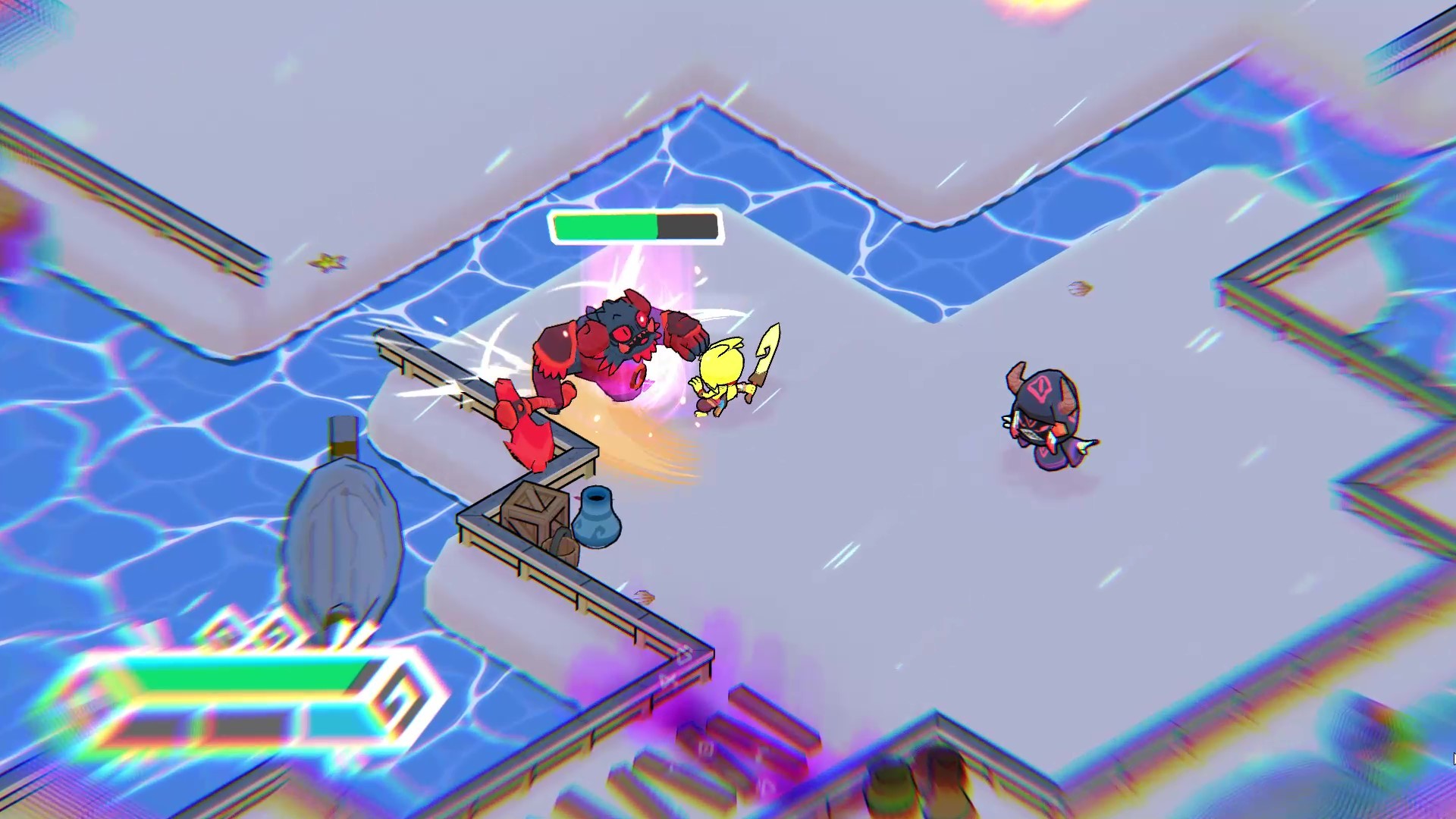 Denari screenshot