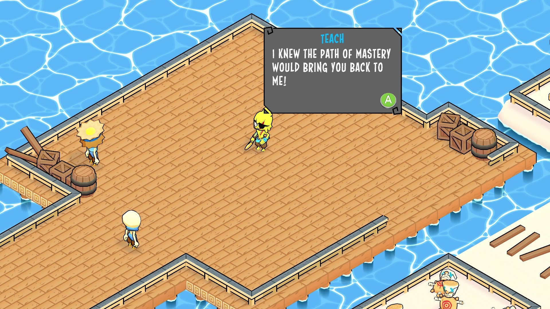 Denari screenshot