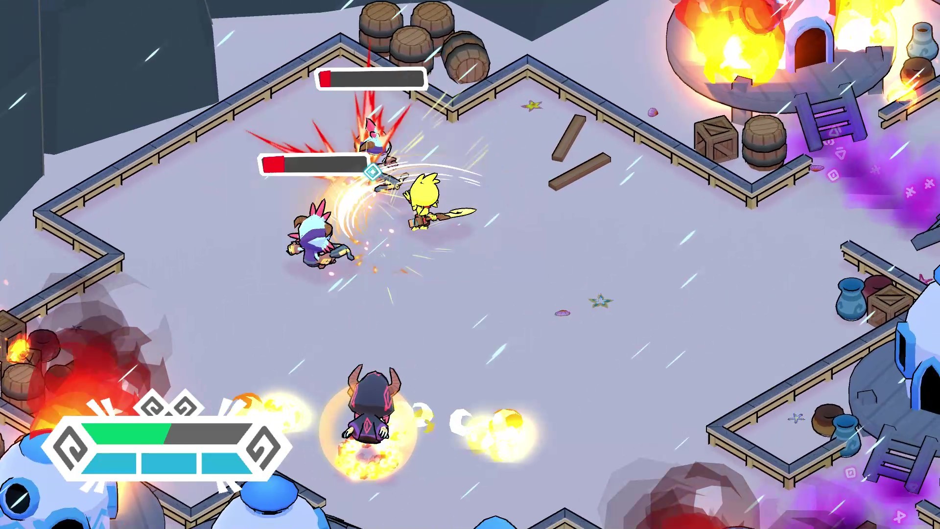 Denari screenshot