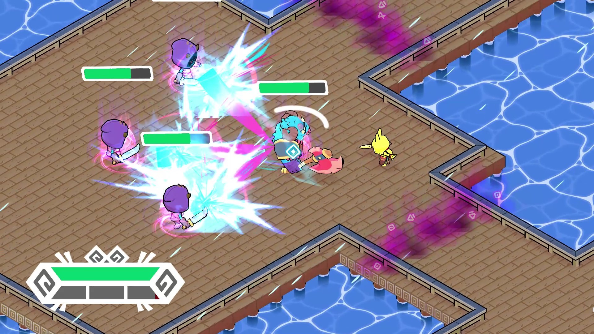 Denari screenshot