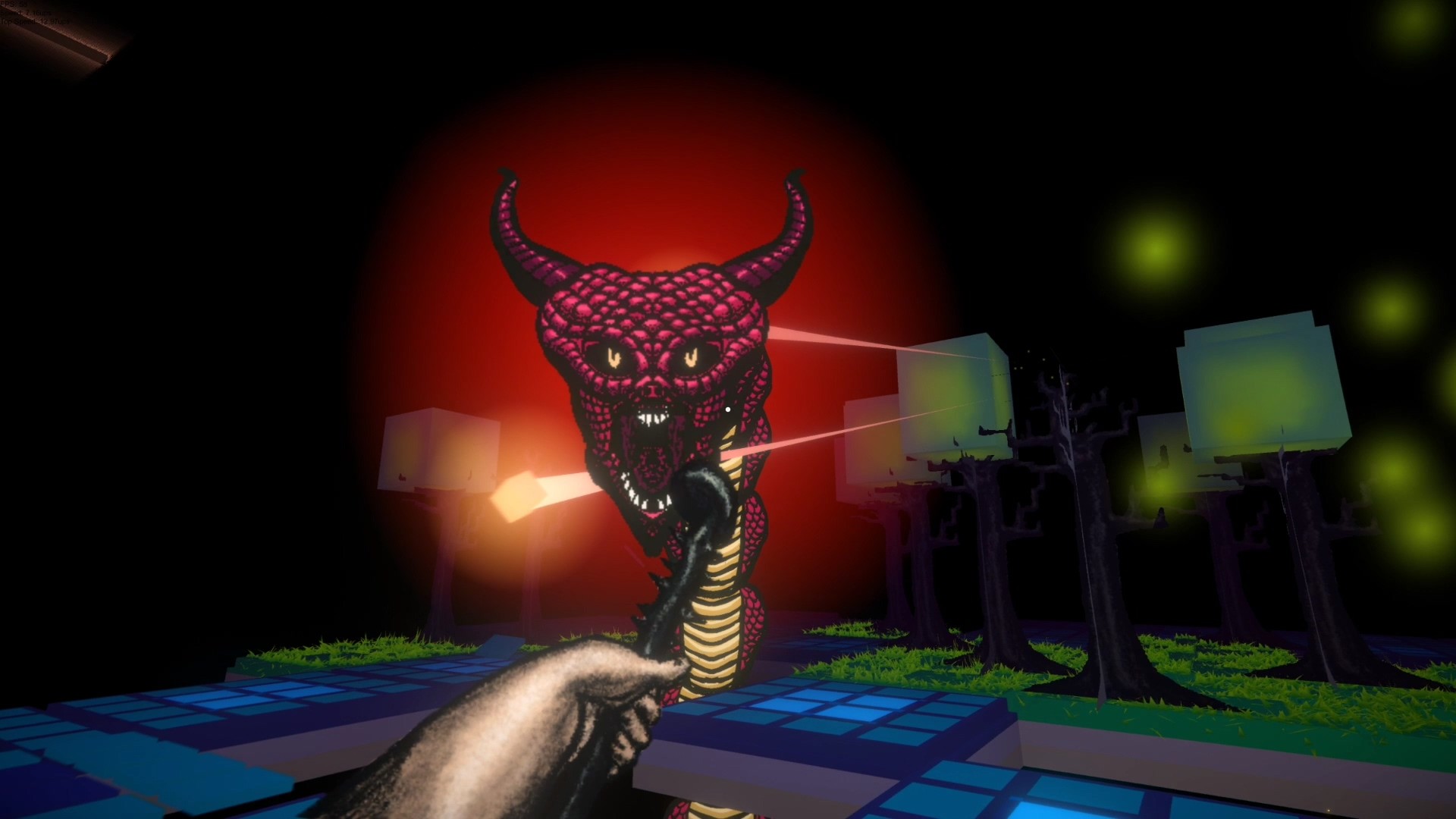 Shillelagh screenshot