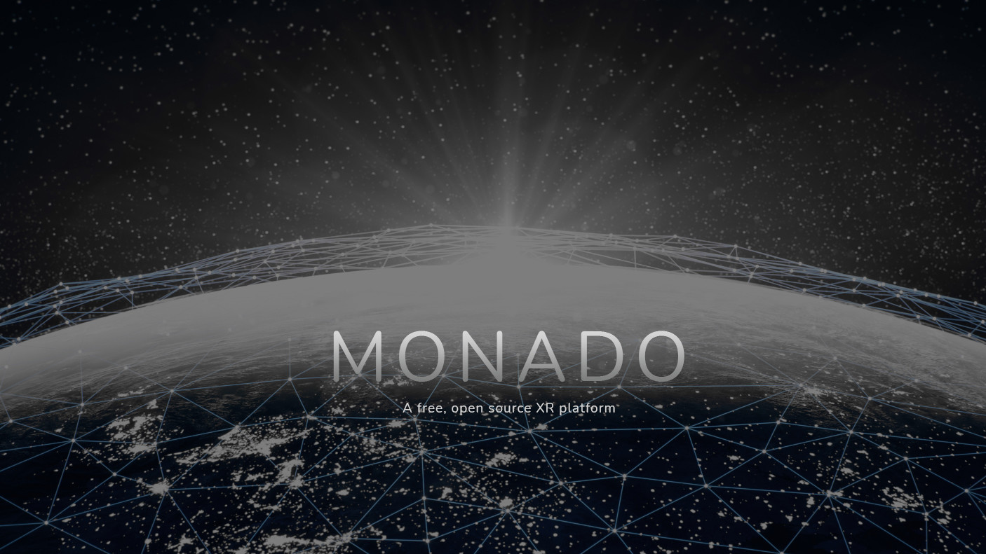 IVRy Monado Tracker for SteamVR screenshot