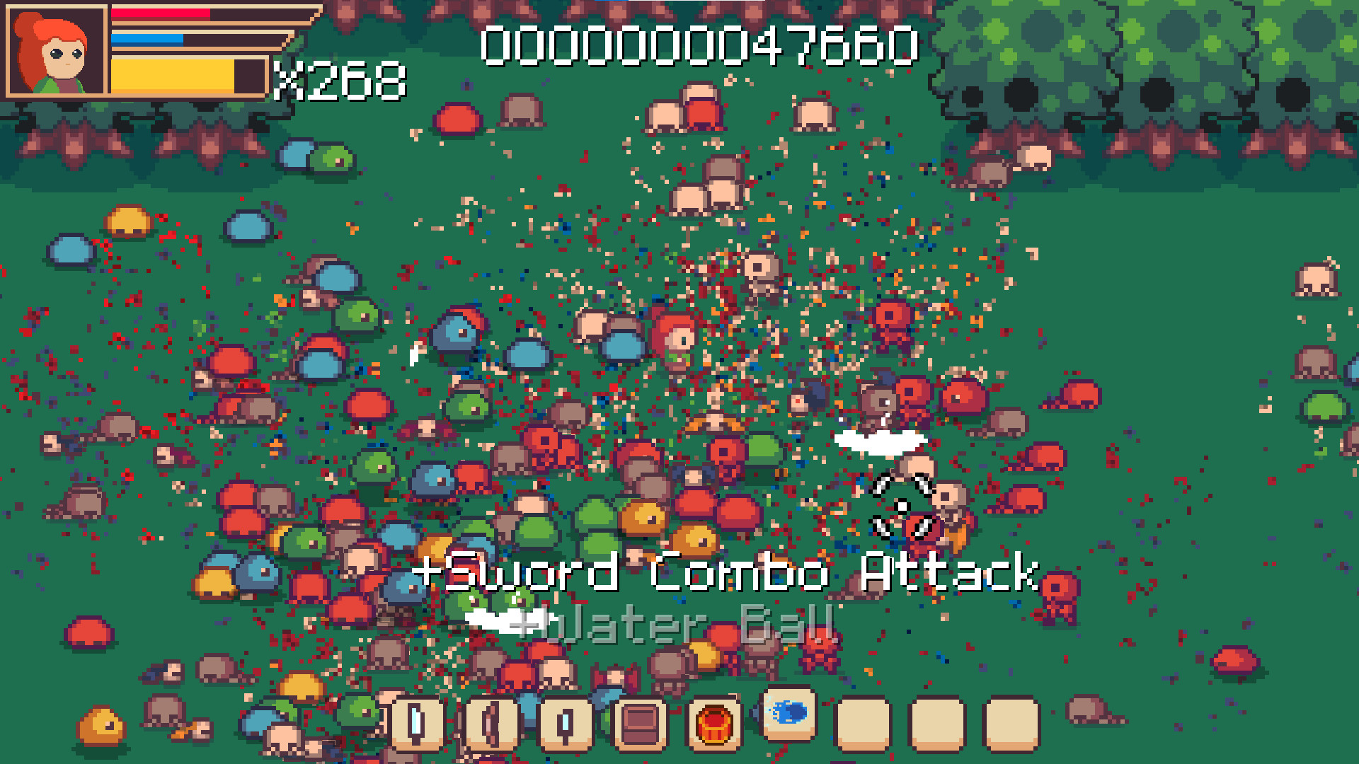 Smash'em screenshot