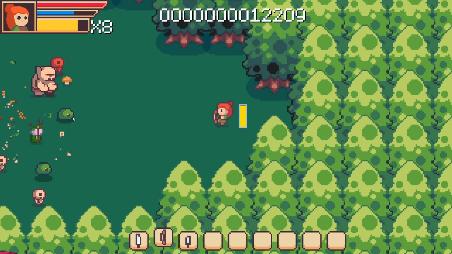 Smash'em screenshot