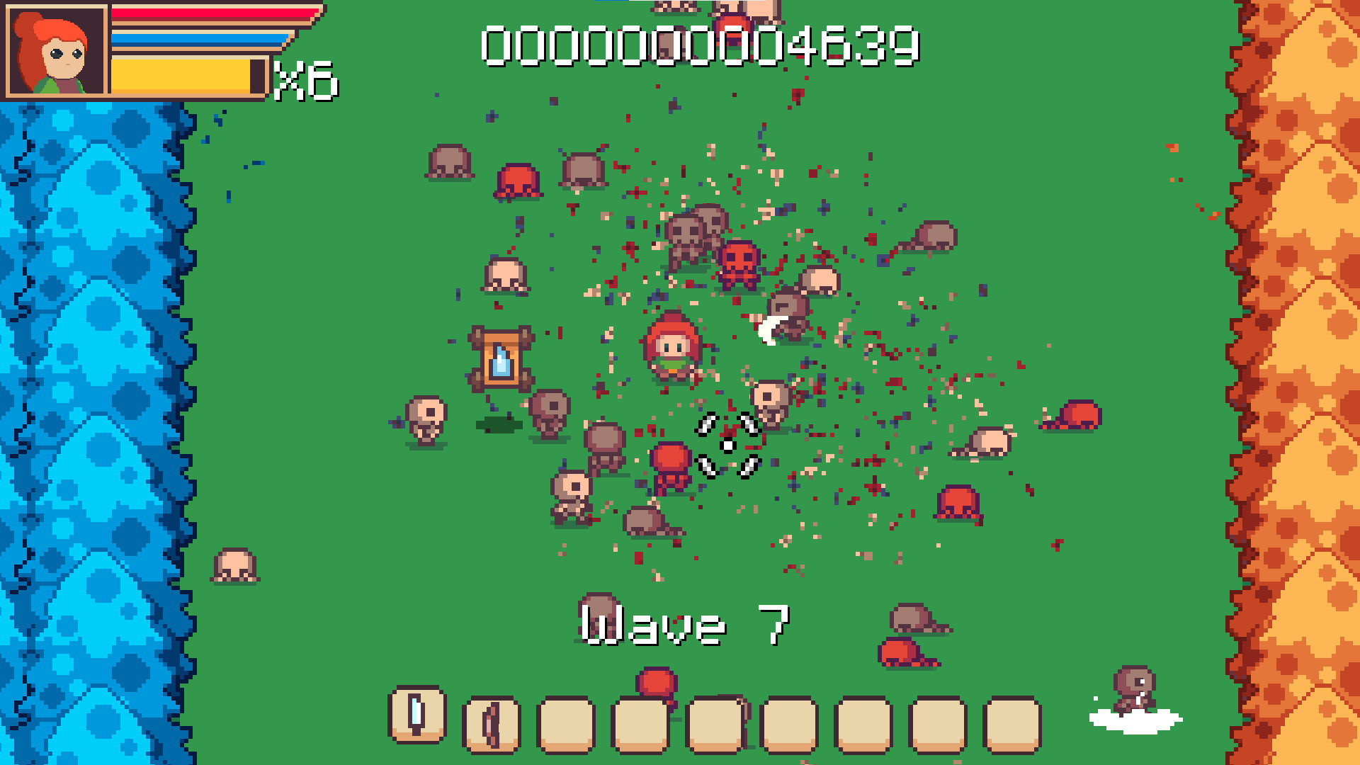 Smash'em screenshot