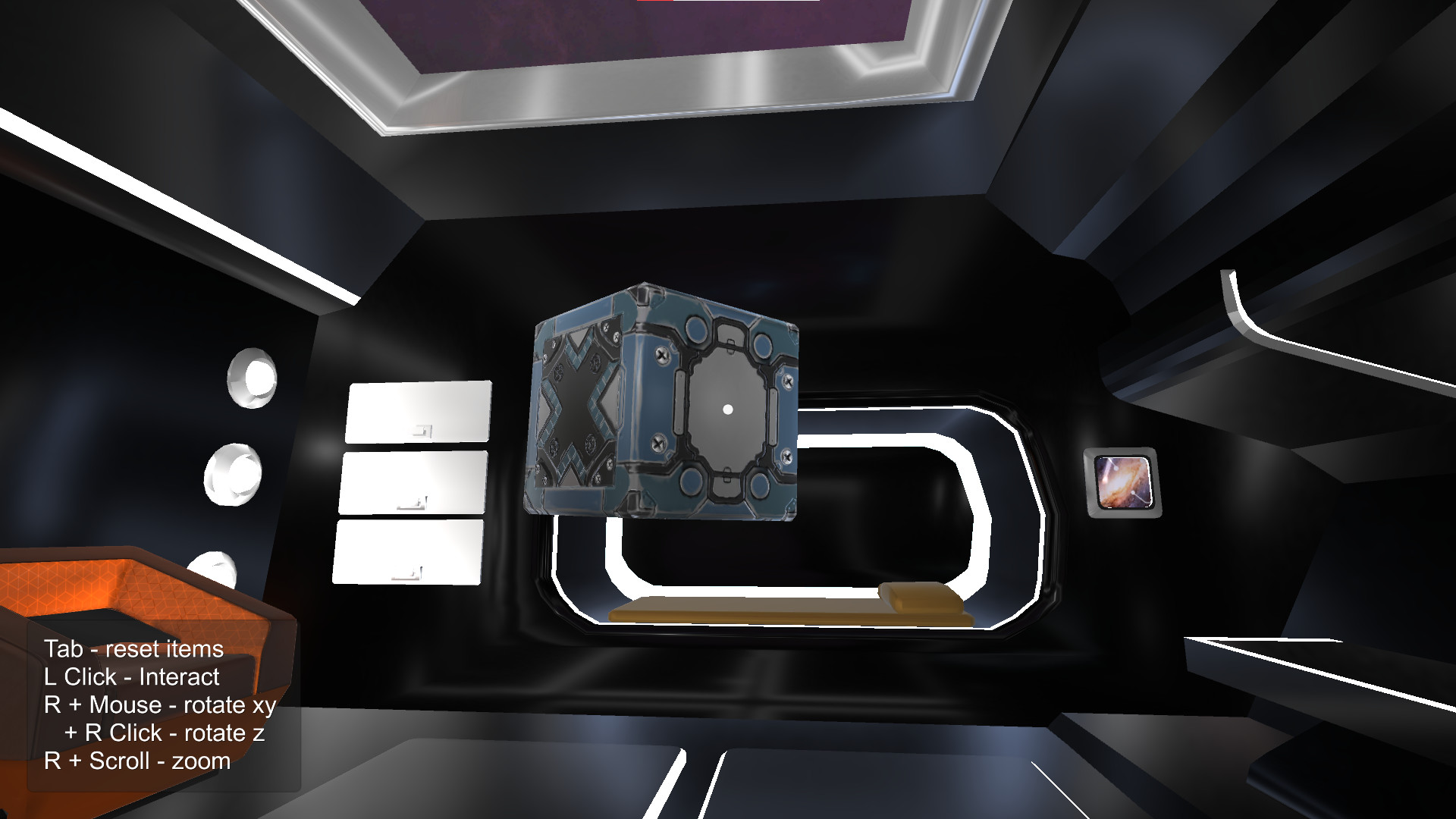 The Station: Escape Room screenshot