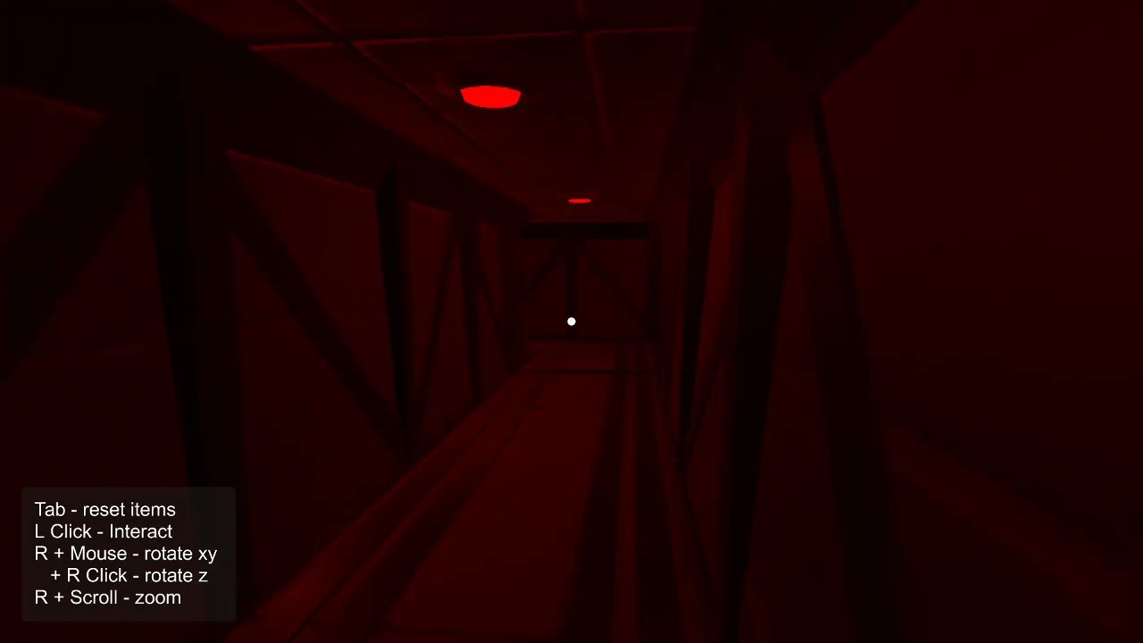 The Station: Escape Room screenshot