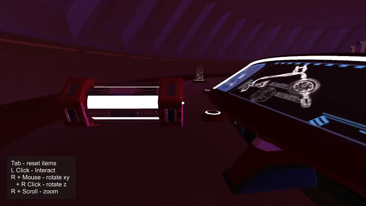 The Station: Escape Room screenshot