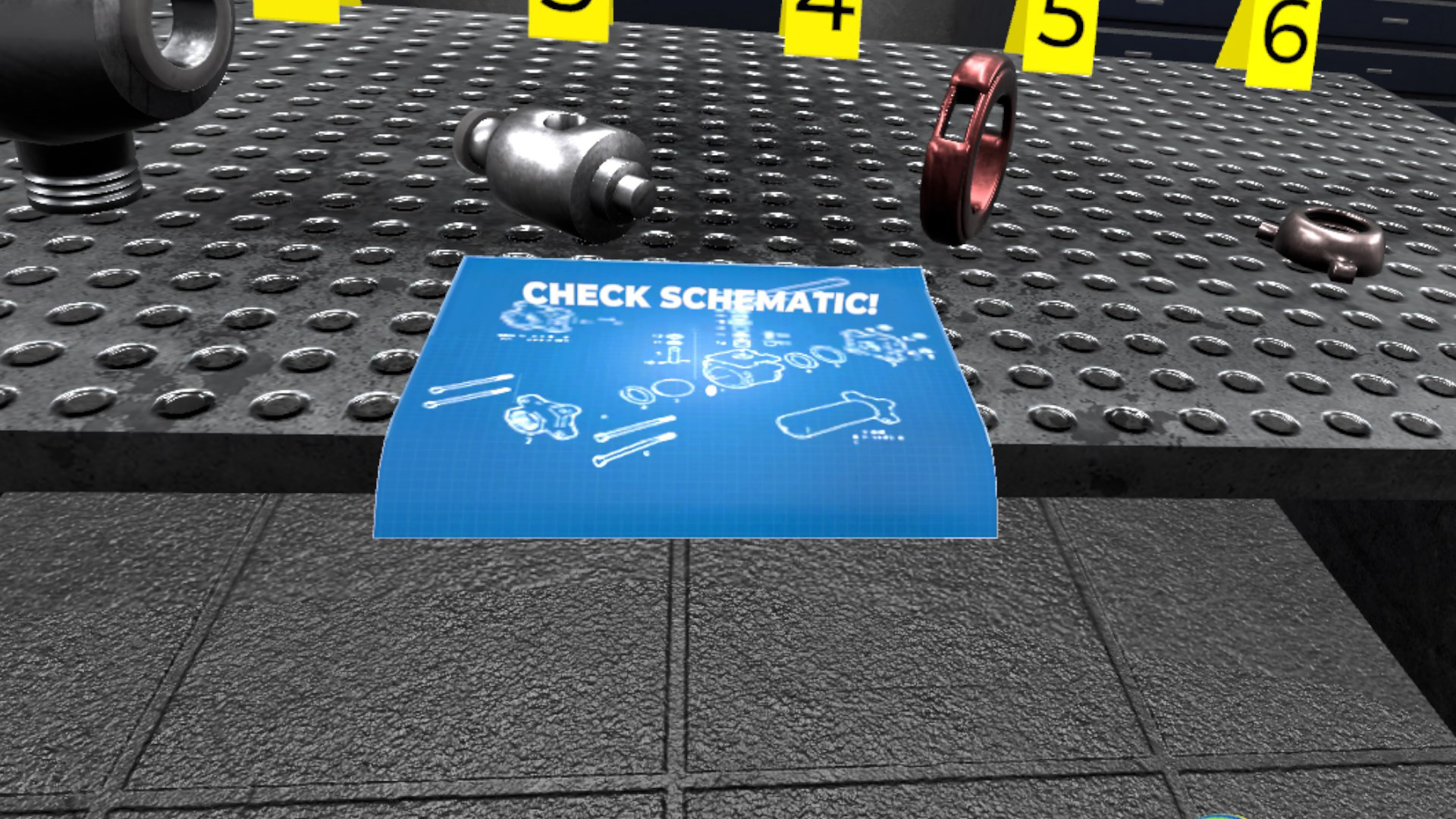 Experience the Energy: Take the Challenge screenshot