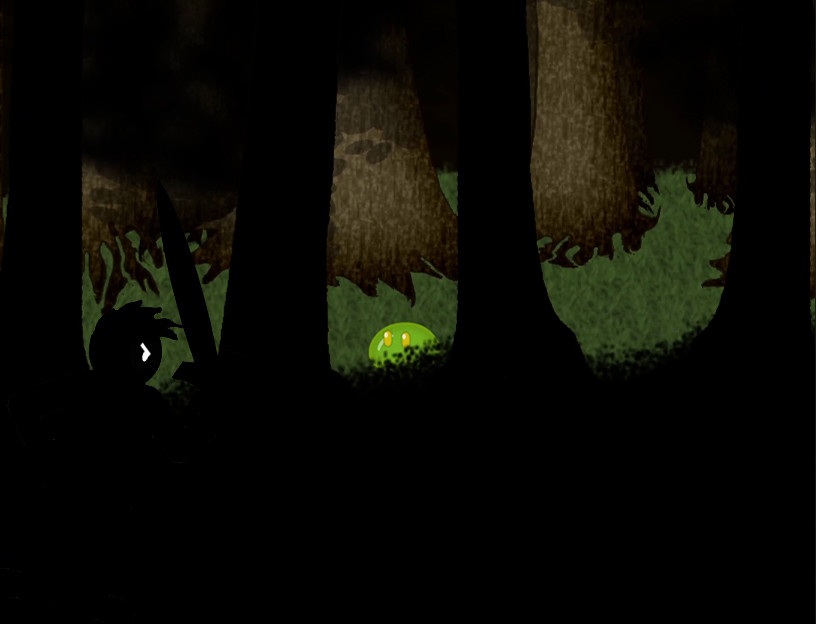 Slime Kingdom - An Unlikely Adventure! screenshot