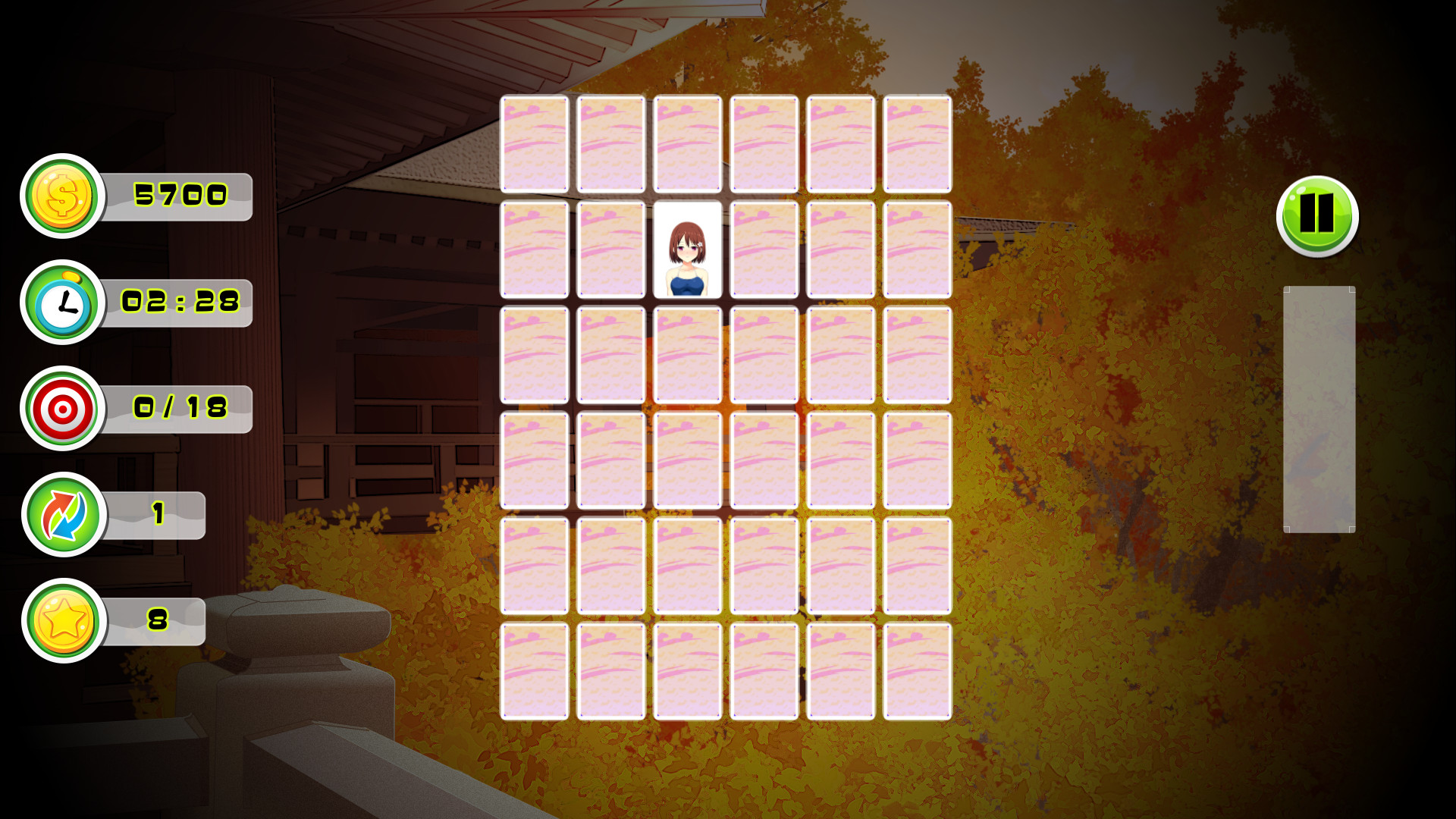 Anime Memory 0 screenshot