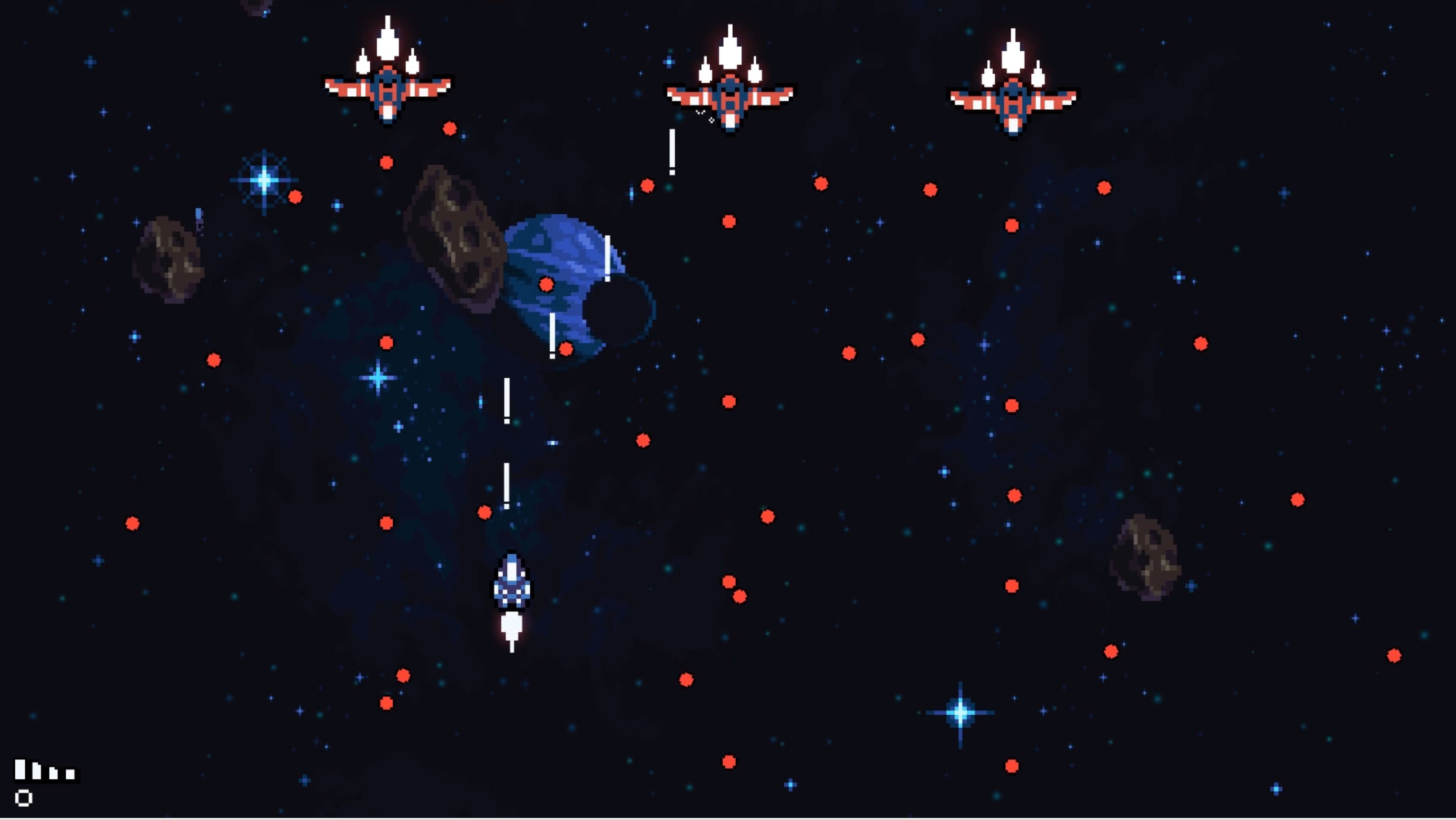 Liberty Fighters screenshot