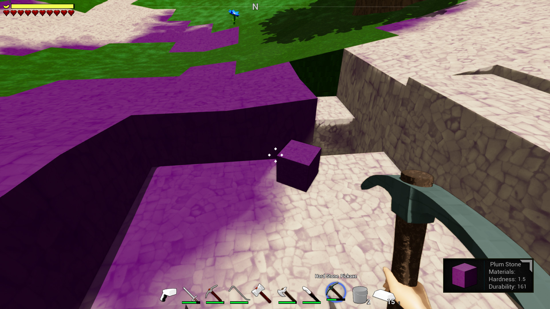 Demonsions: Industry screenshot