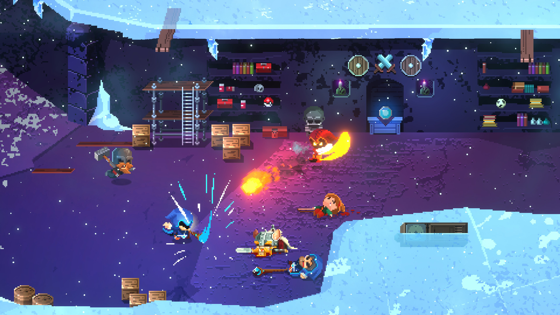 Evil Wizard screenshot