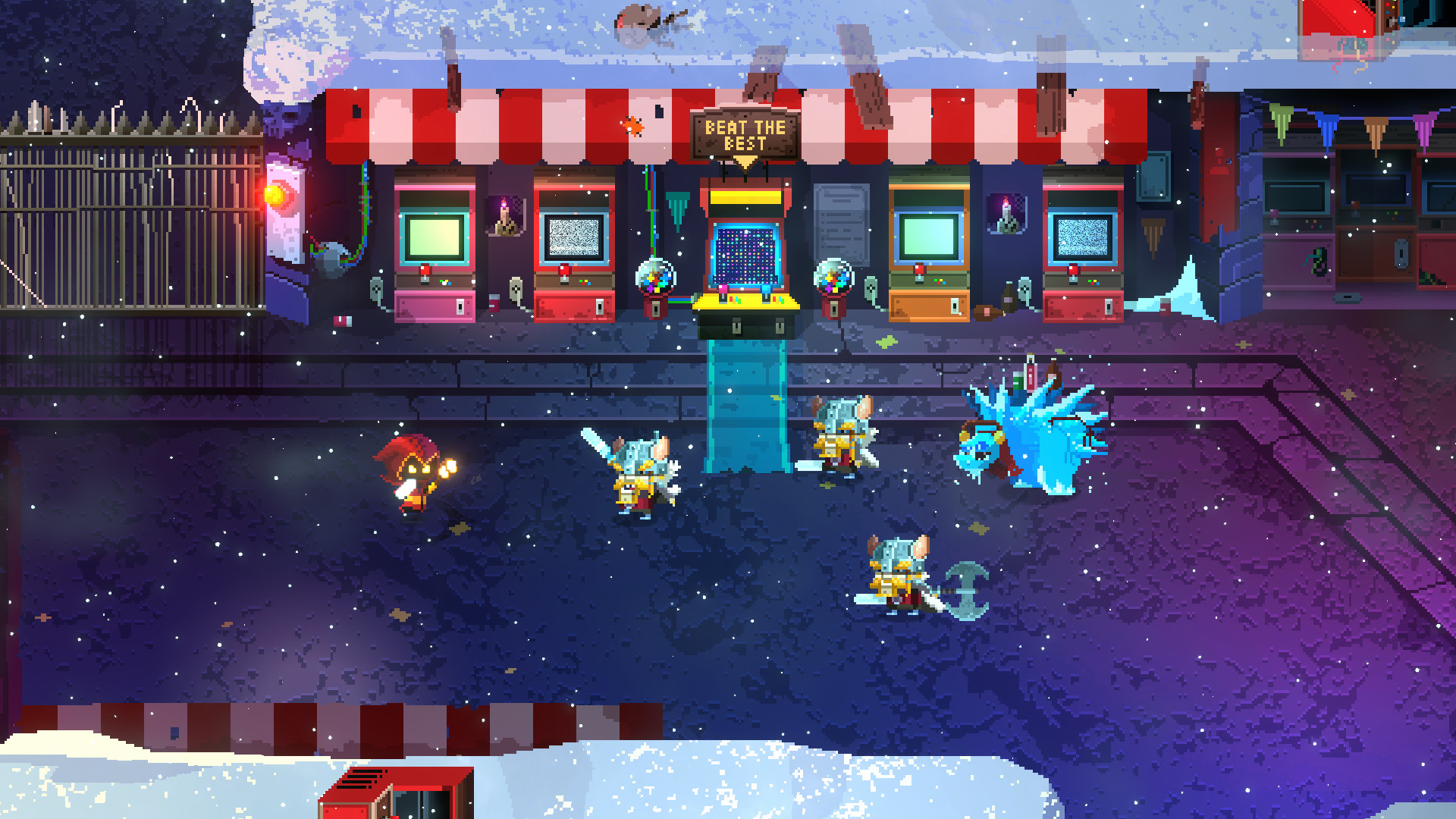 Evil Wizard screenshot
