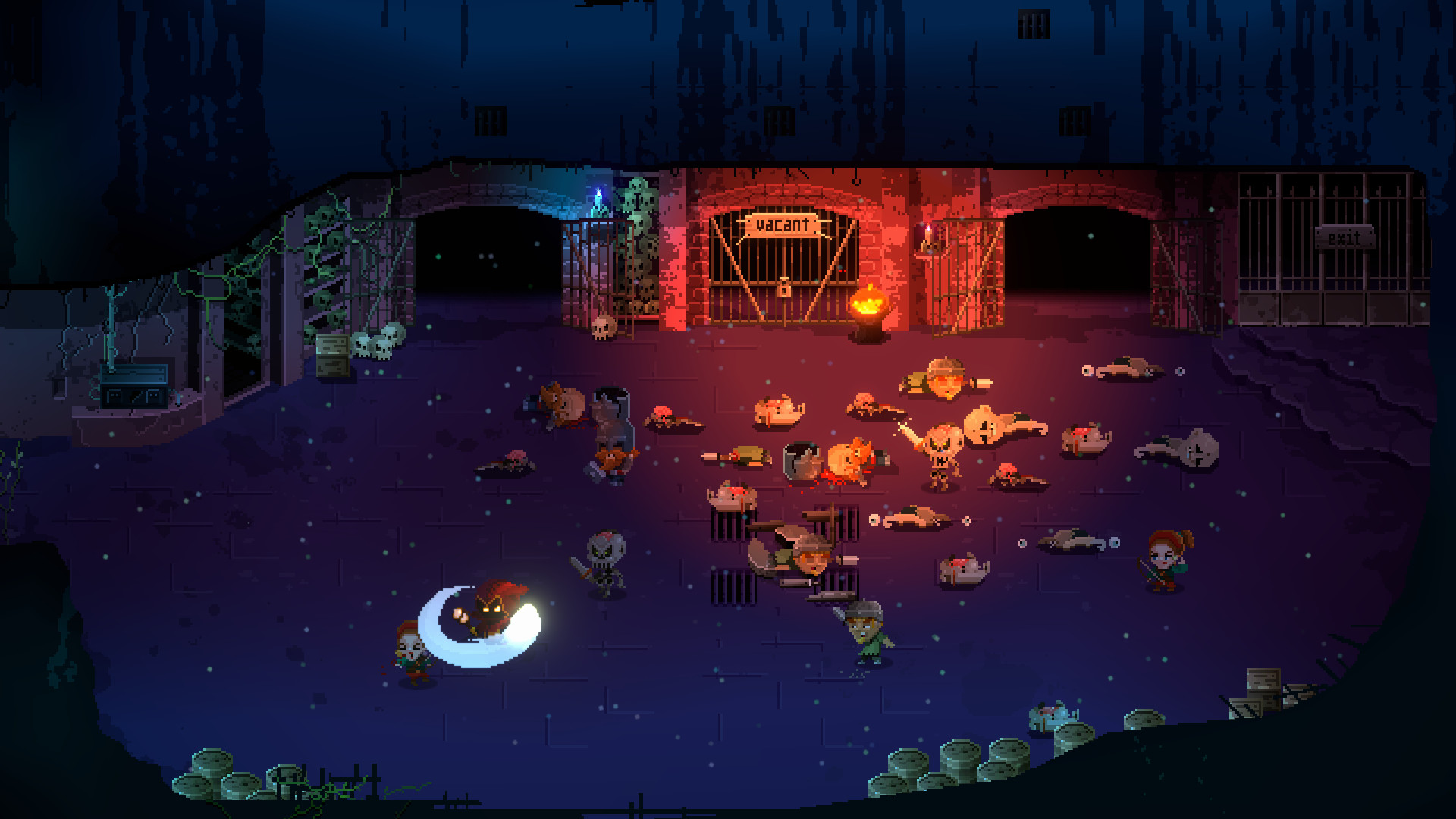 Evil Wizard screenshot