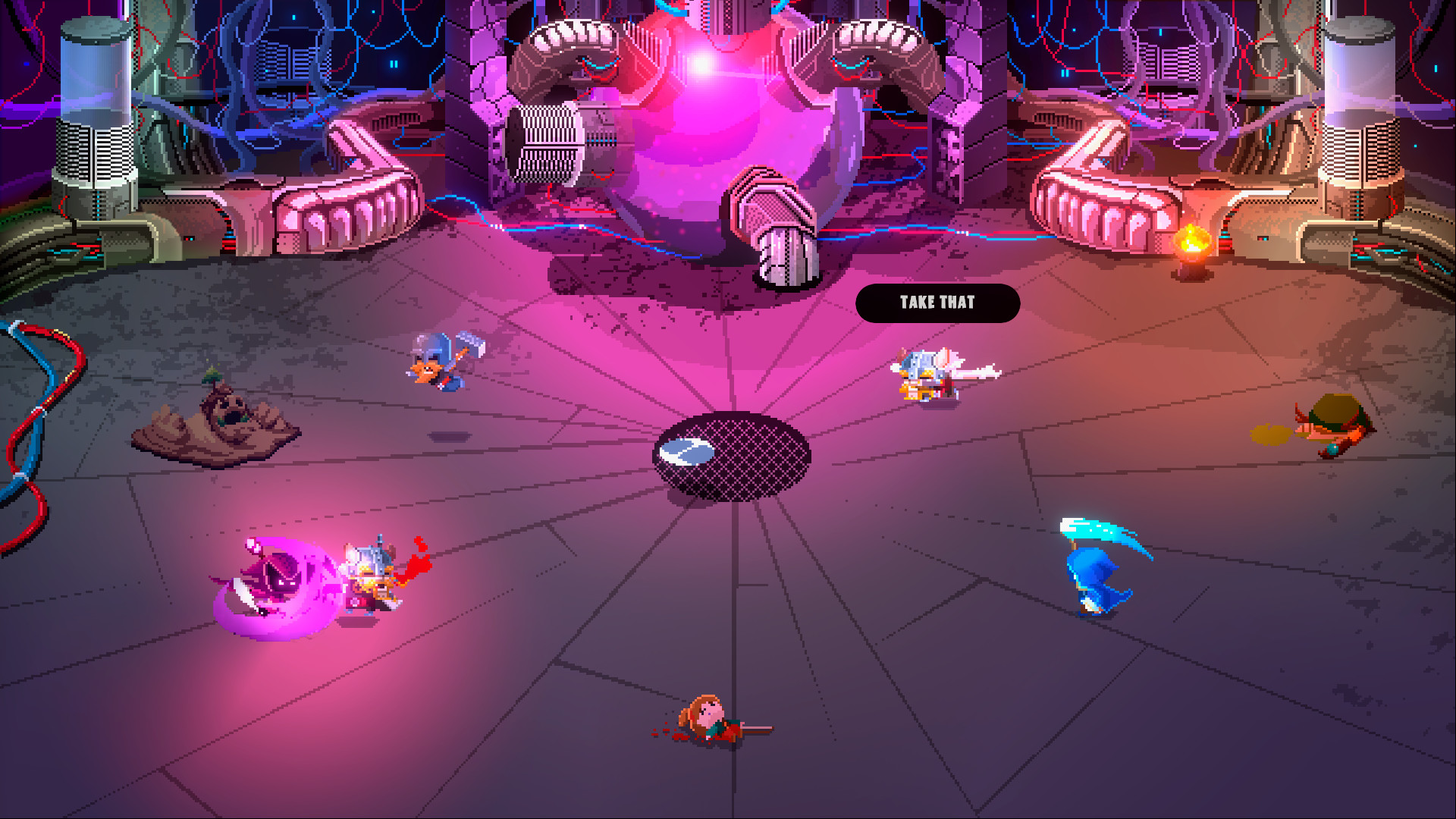 Evil Wizard screenshot