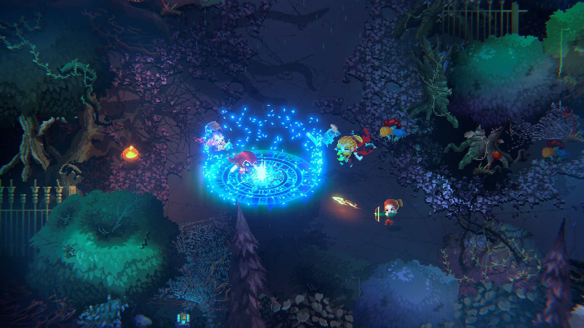 Evil Wizard screenshot