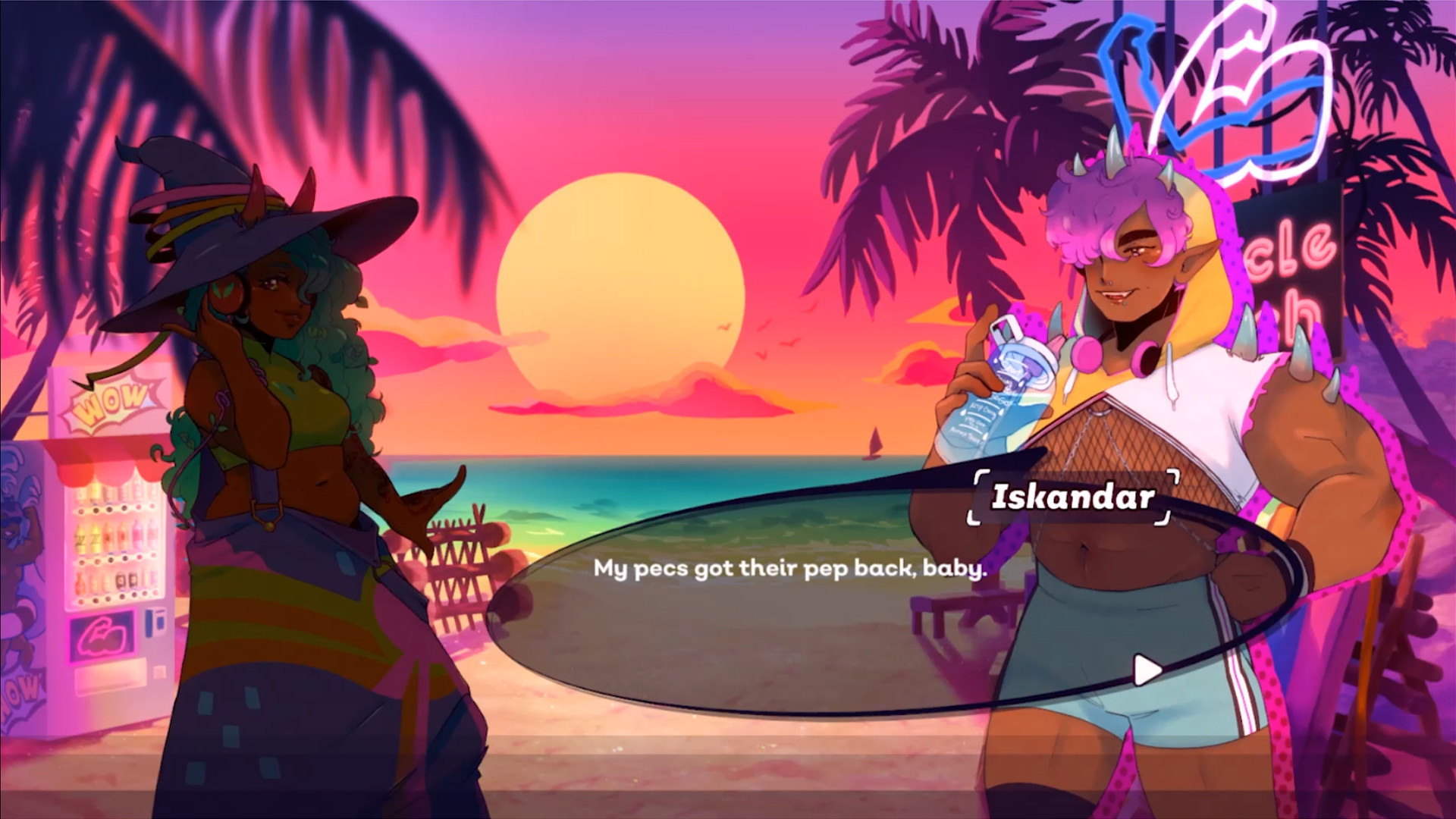 Spirit Swap: Lofi Beats to Match-3 To screenshot